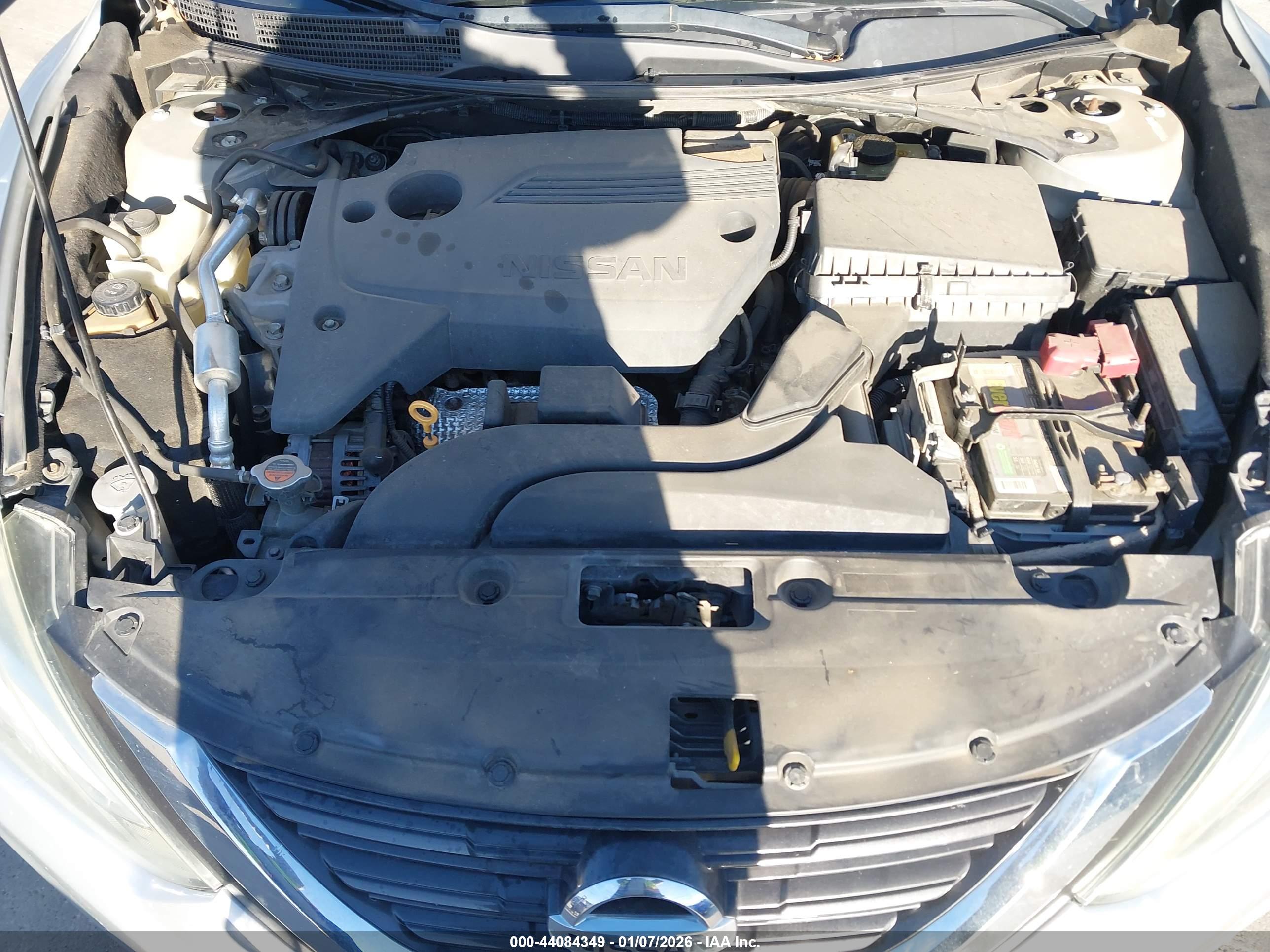 NISSAN ALTIMA image 10