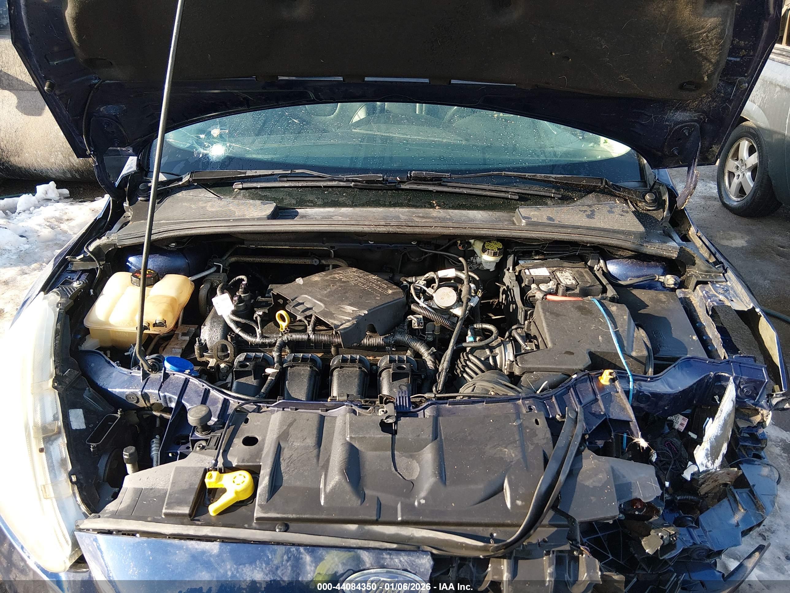FORD FOCUS image 10