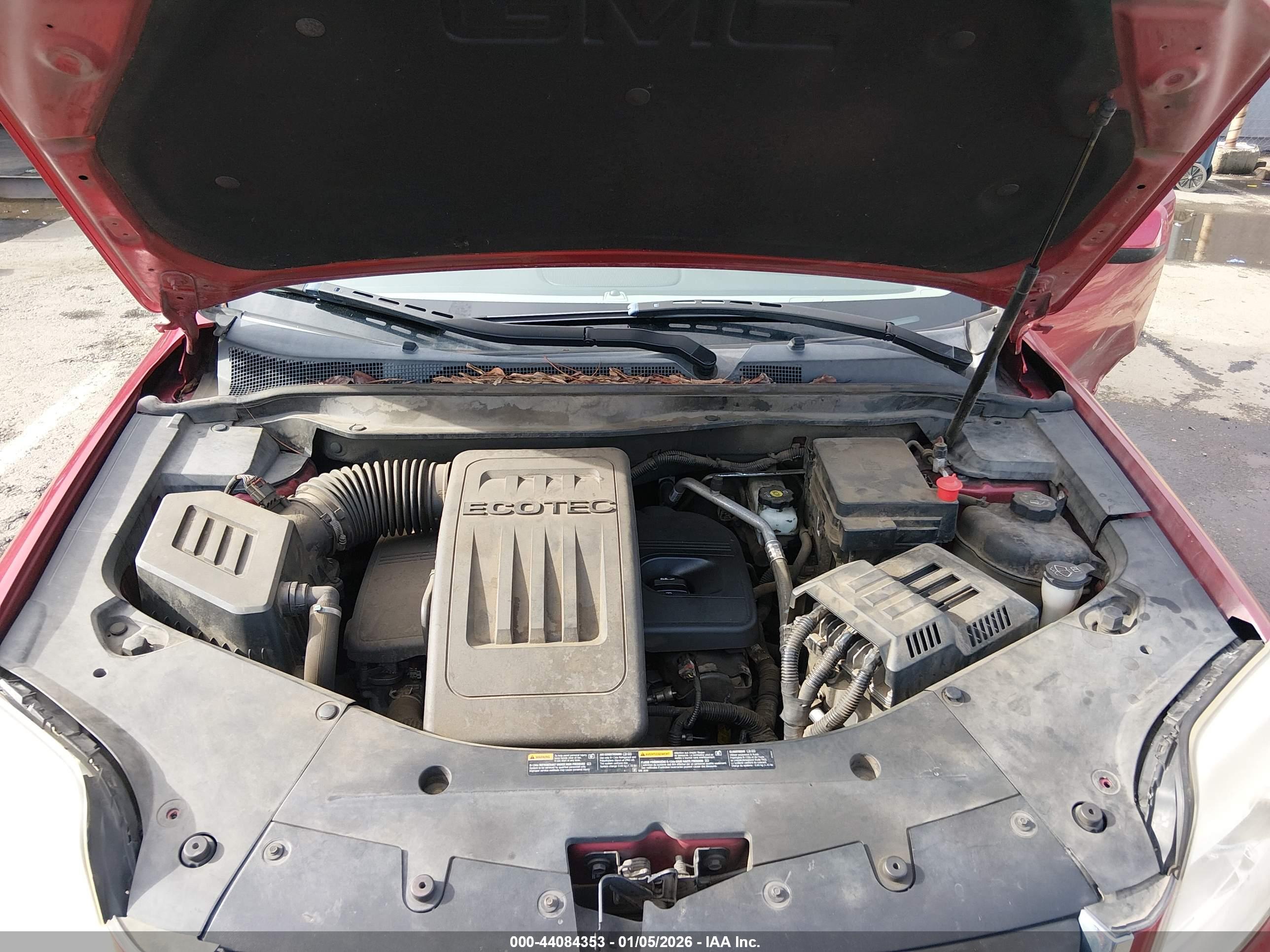GMC TERRAIN image 10