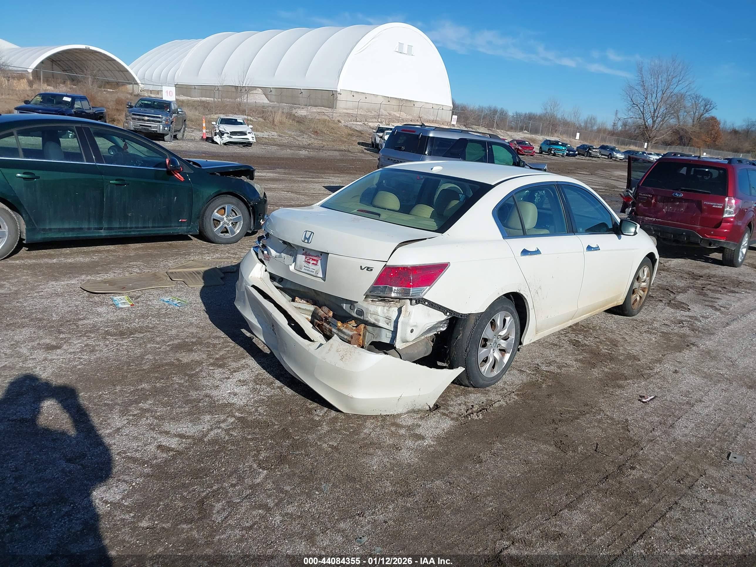 HONDA ACCORD image 4