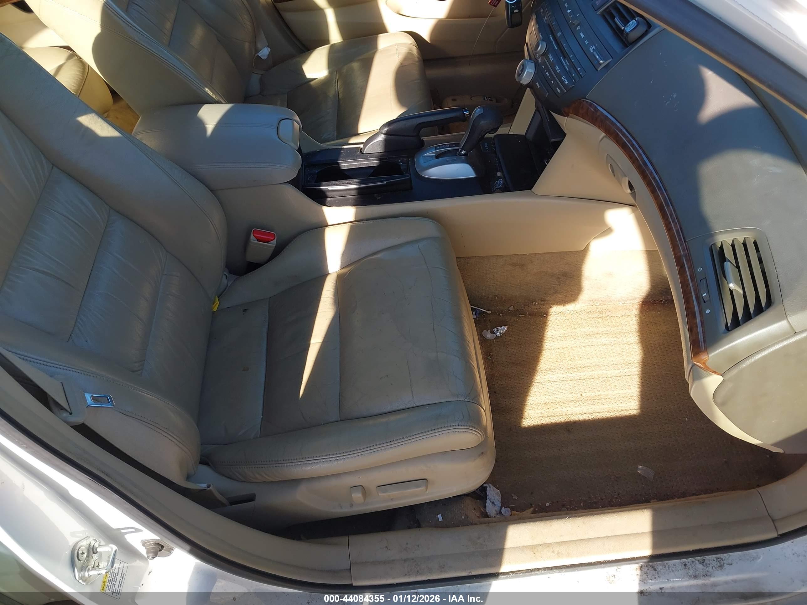 HONDA ACCORD image 5