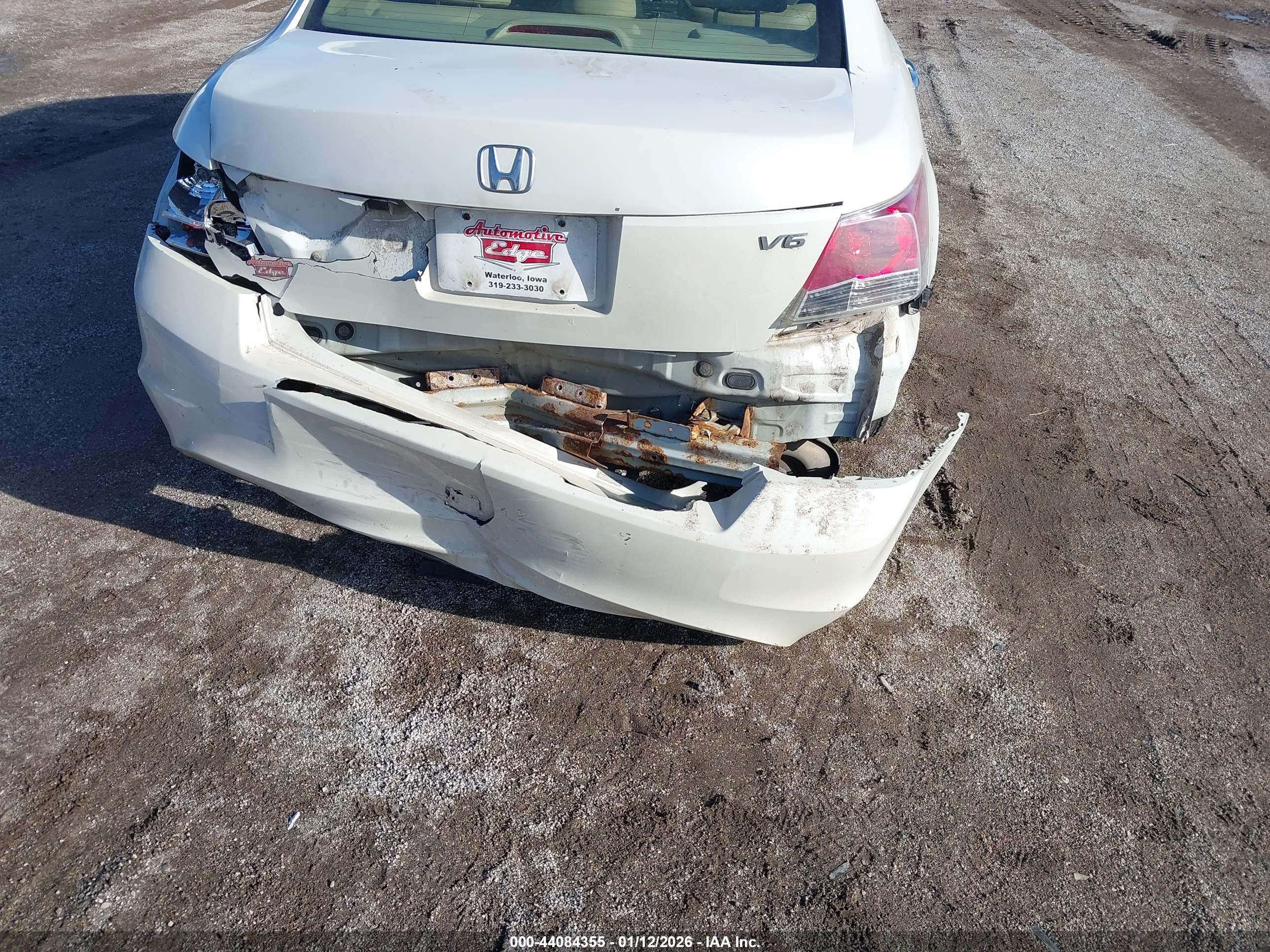 HONDA ACCORD image 6