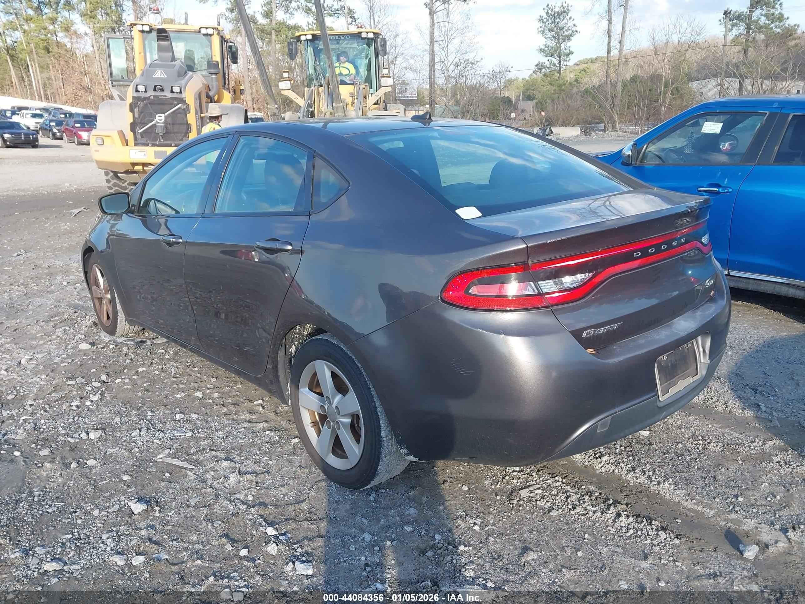 DODGE DART image 3