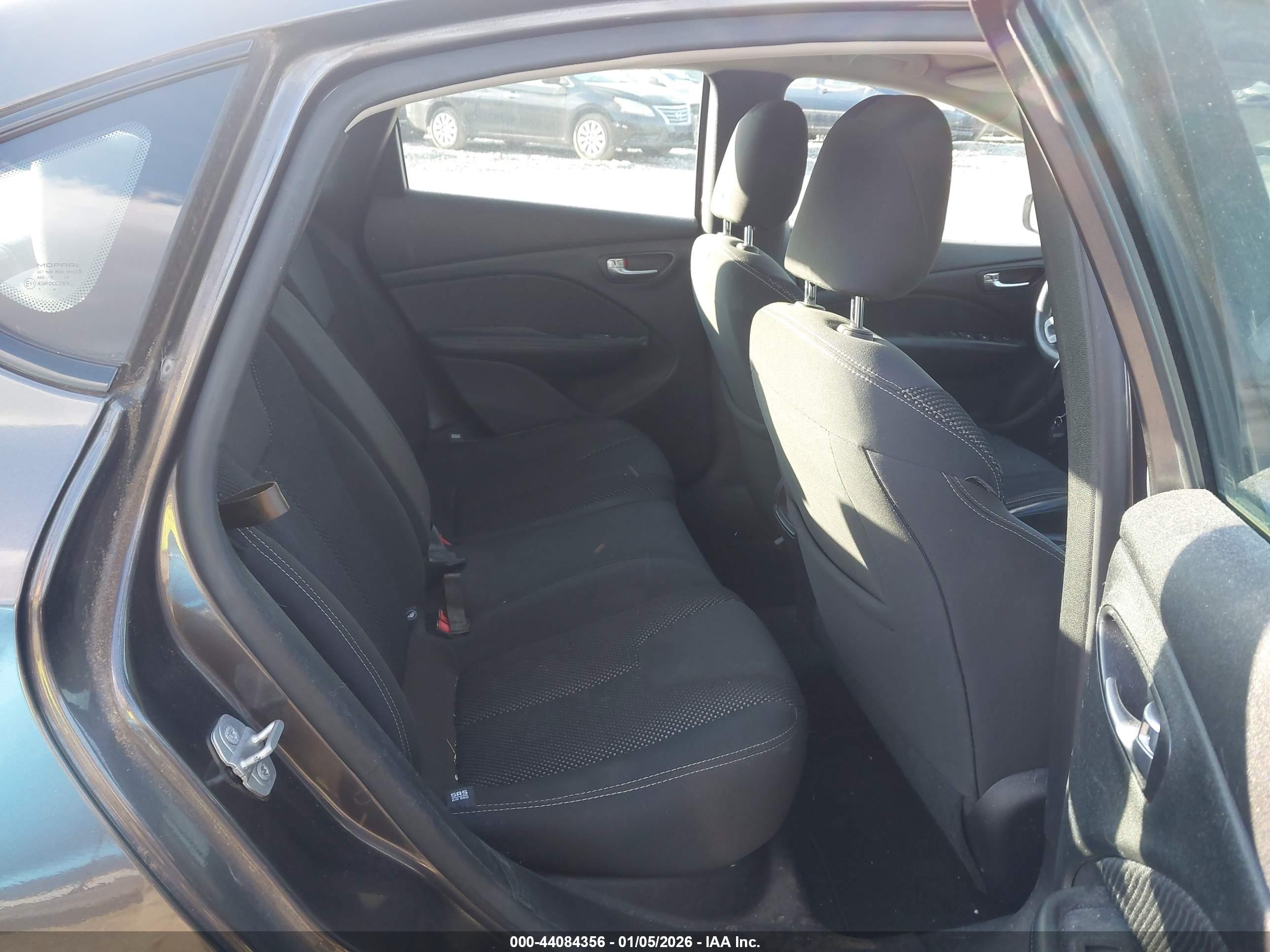 DODGE DART image 8
