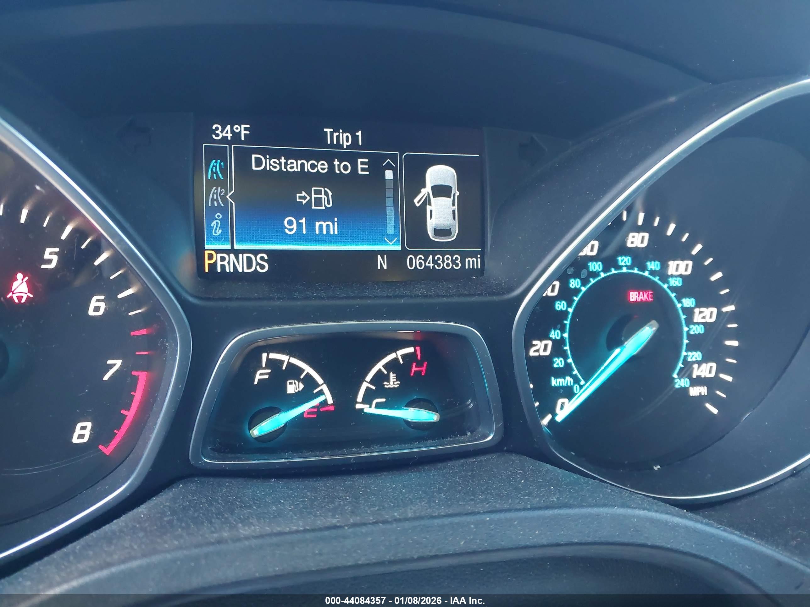 FORD ESCAPE image 7