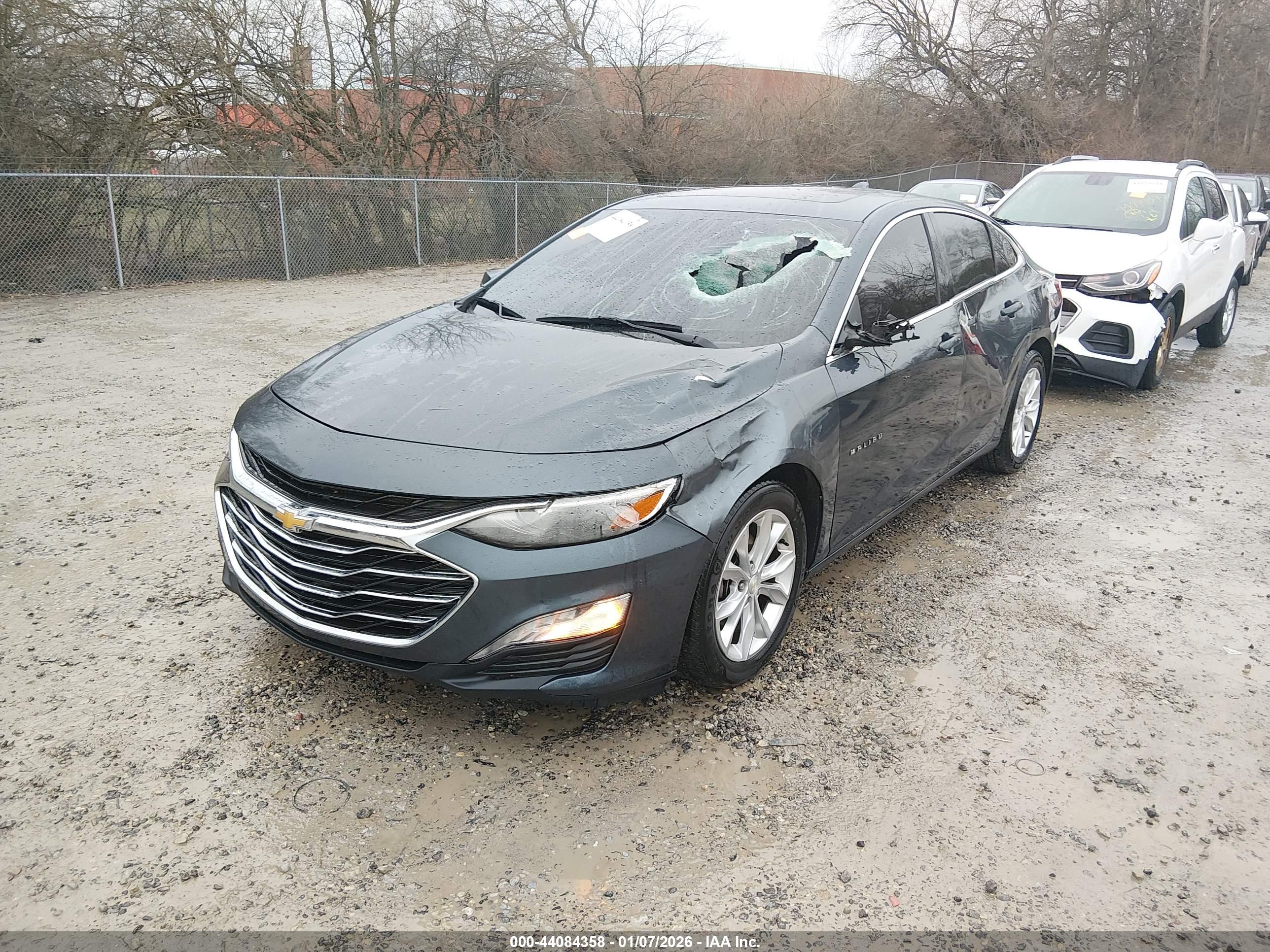 CHEVROLET MALIBU image 2