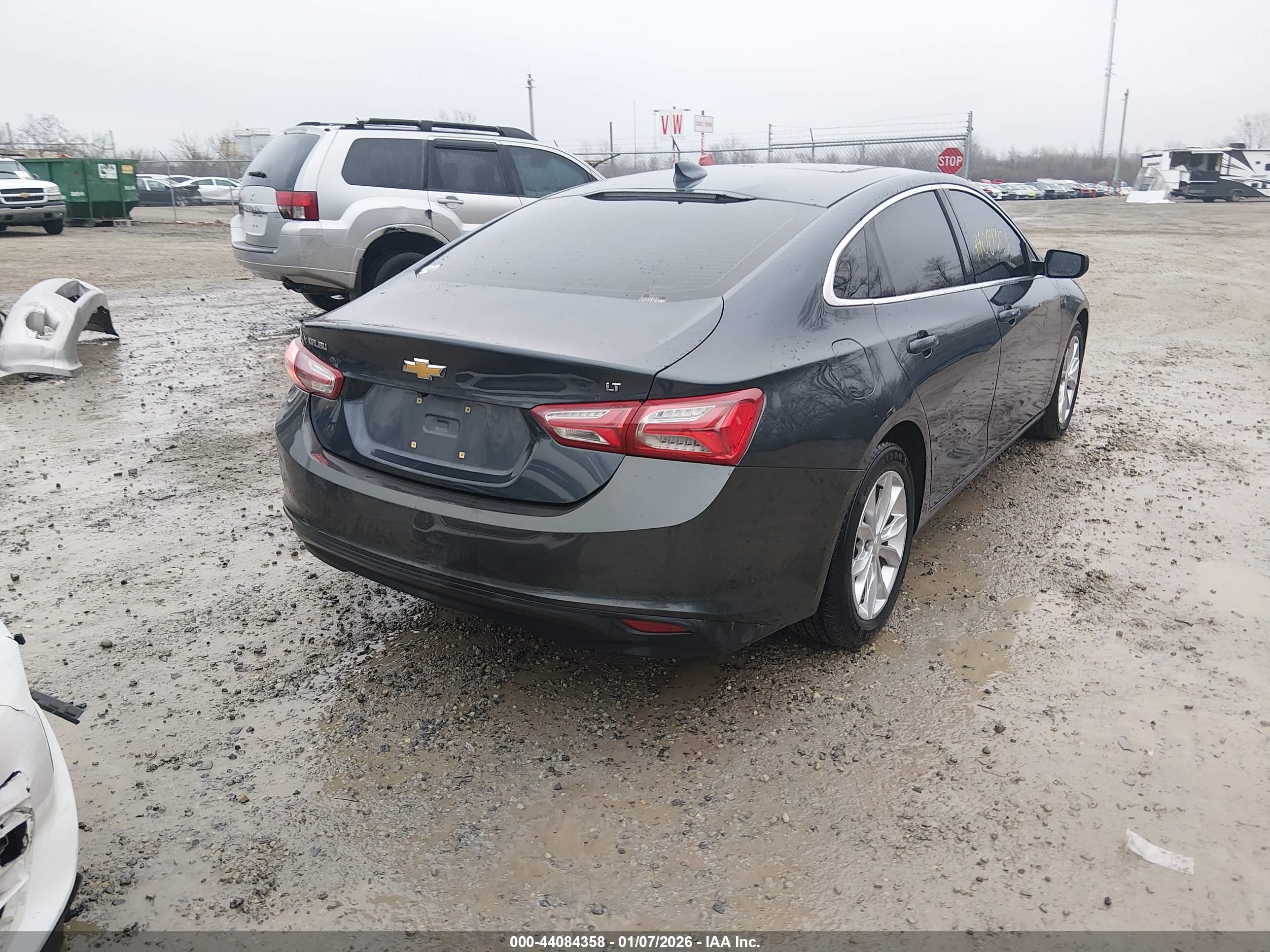 CHEVROLET MALIBU image 4