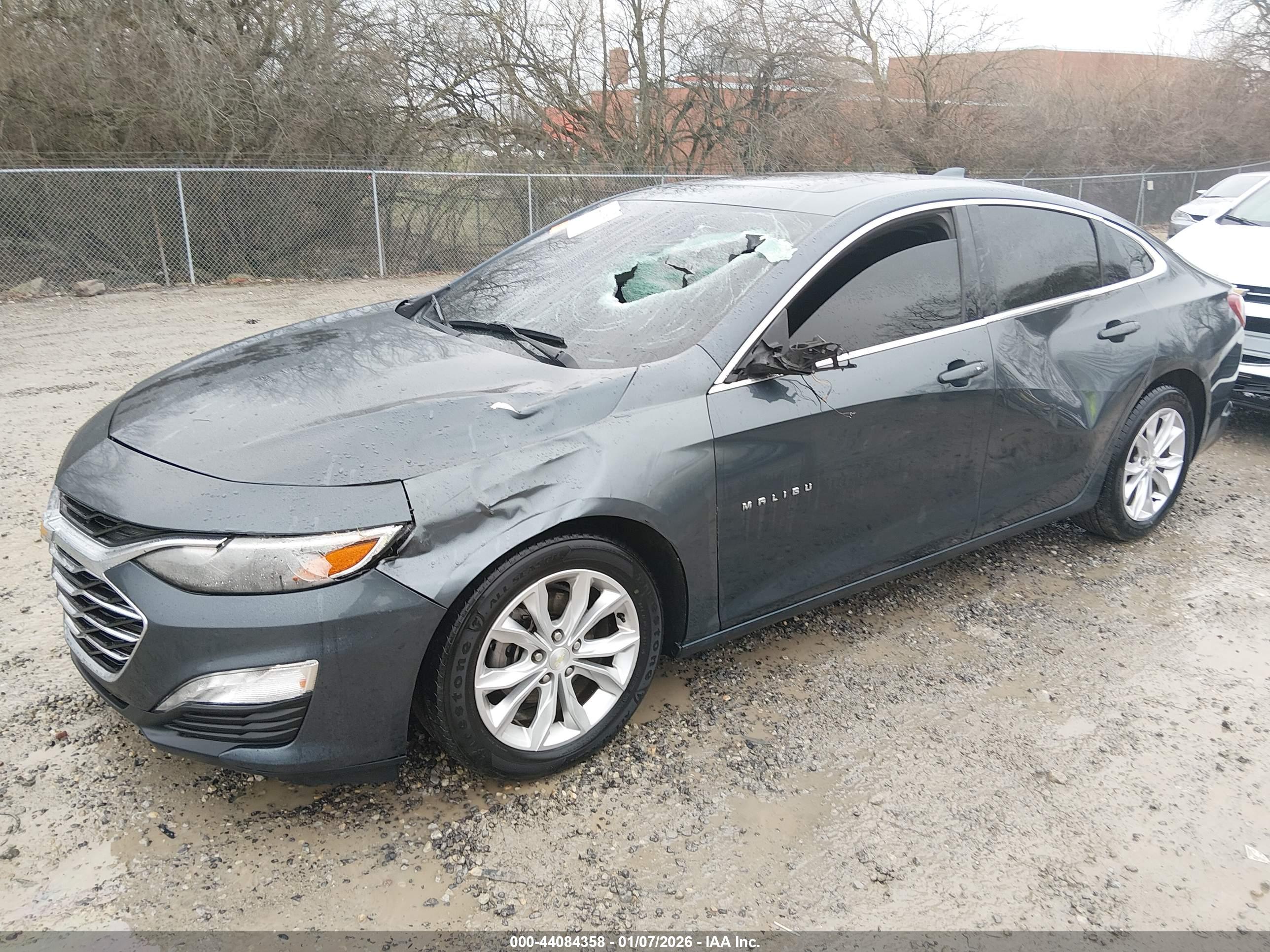 CHEVROLET MALIBU image 6