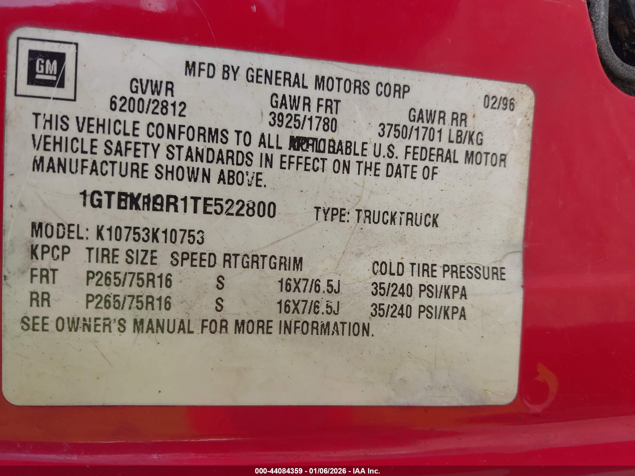 GMC SIERRA image 9