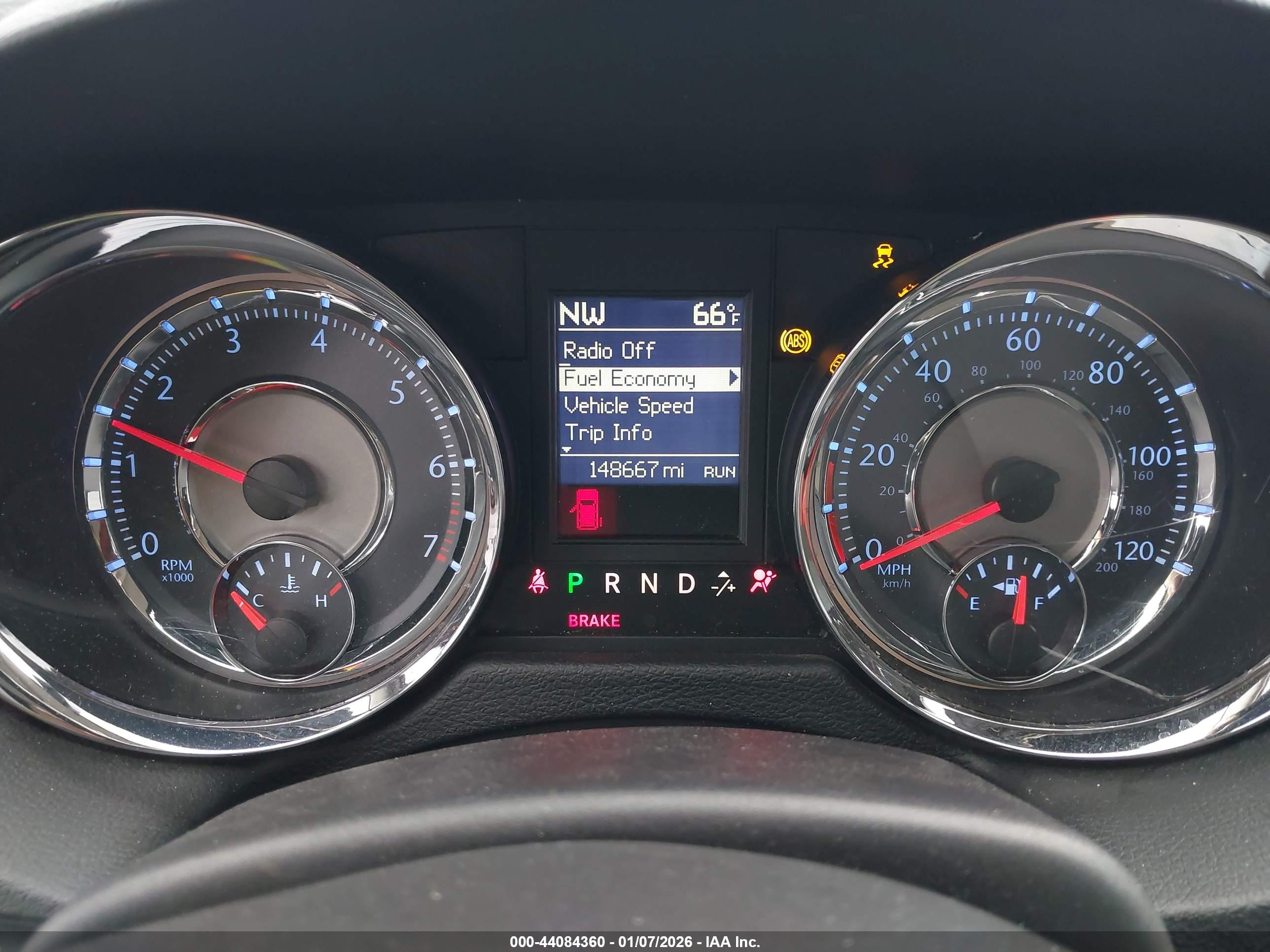 CHRYSLER TOWN image 7