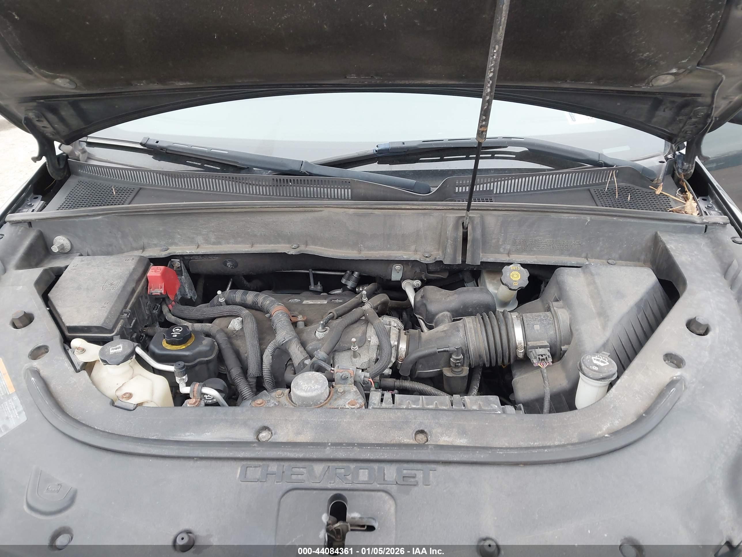 CHEVROLET TRAVERSE image 10
