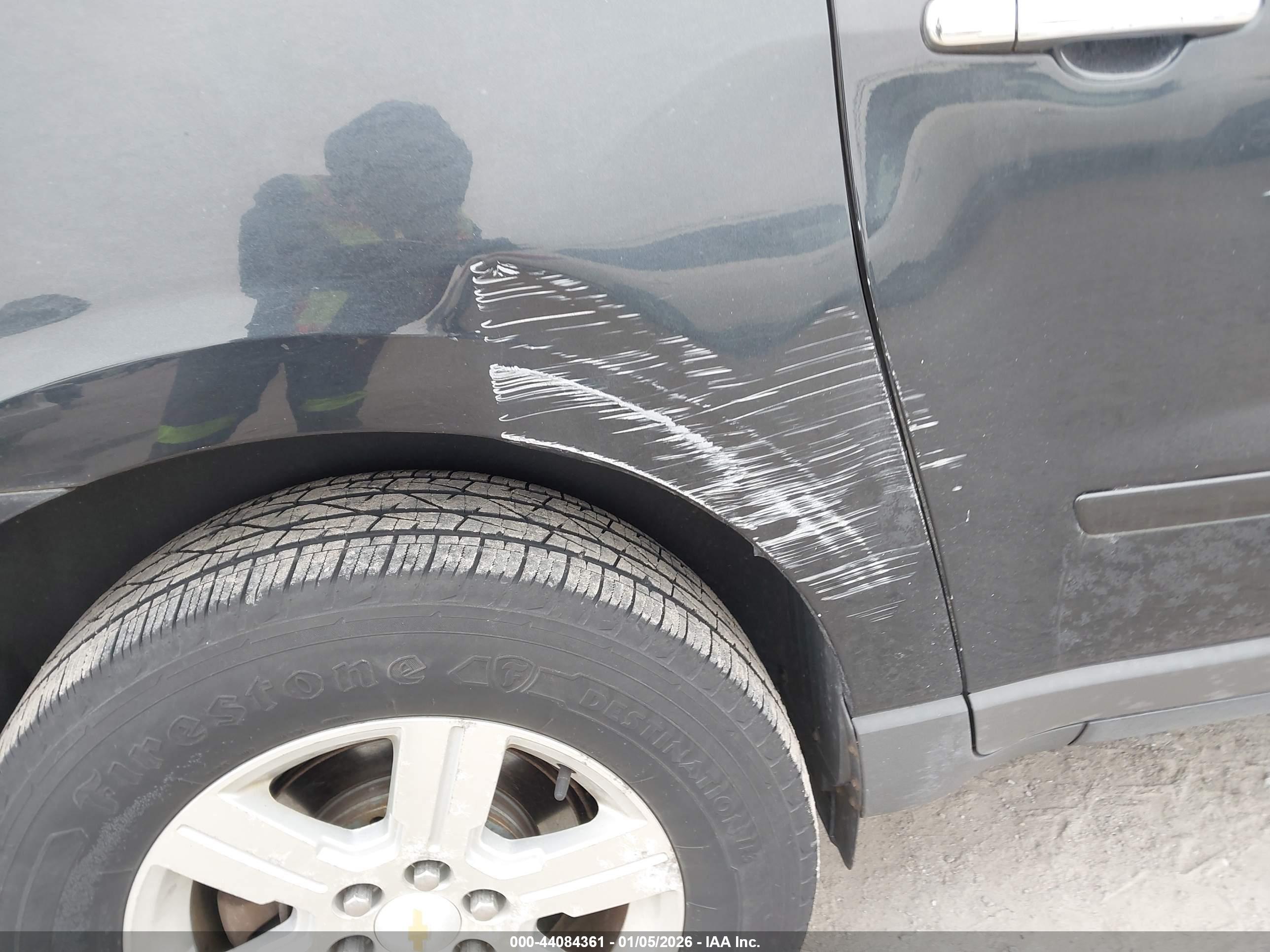 CHEVROLET TRAVERSE image 6