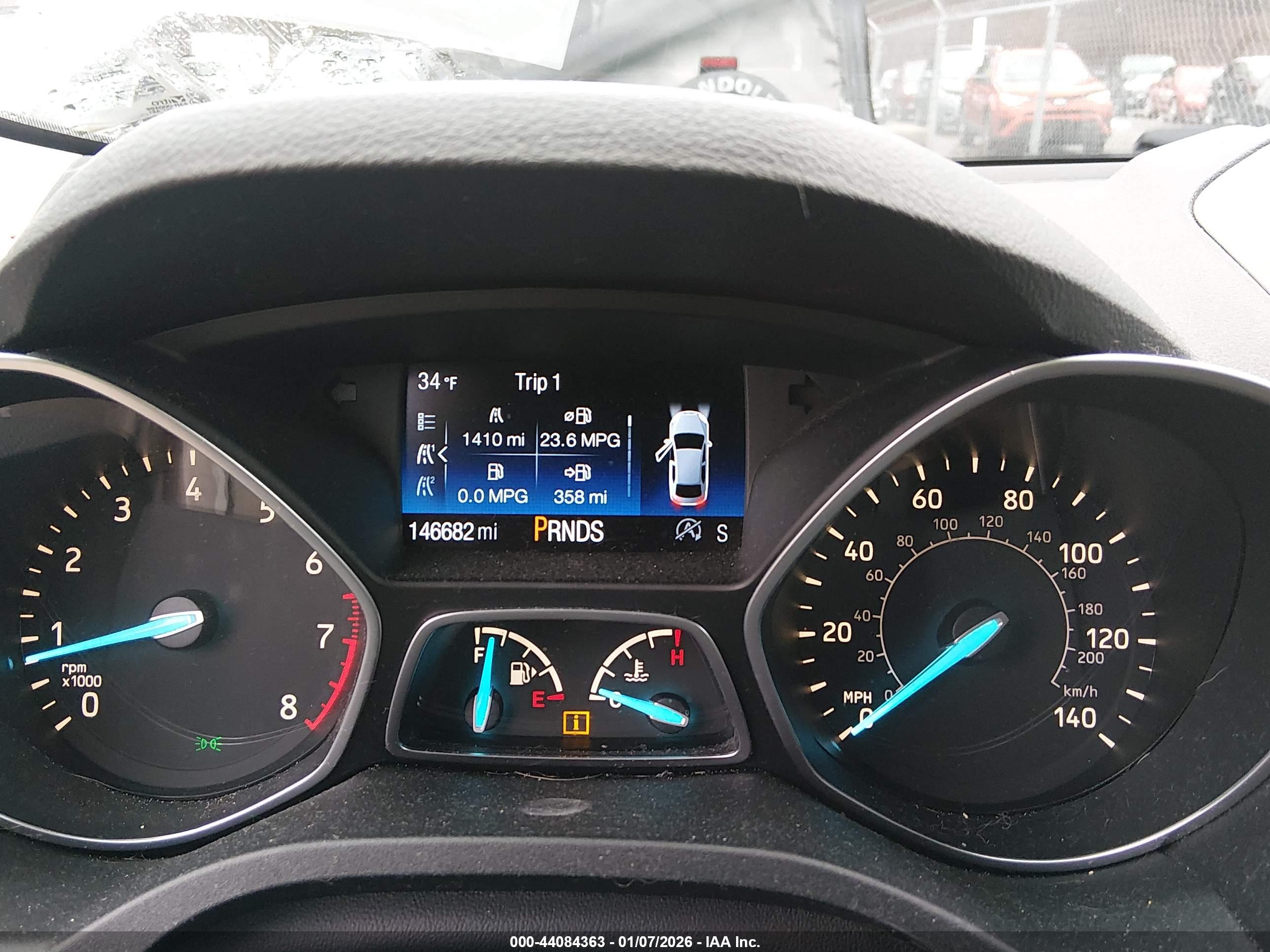 FORD ESCAPE image 7