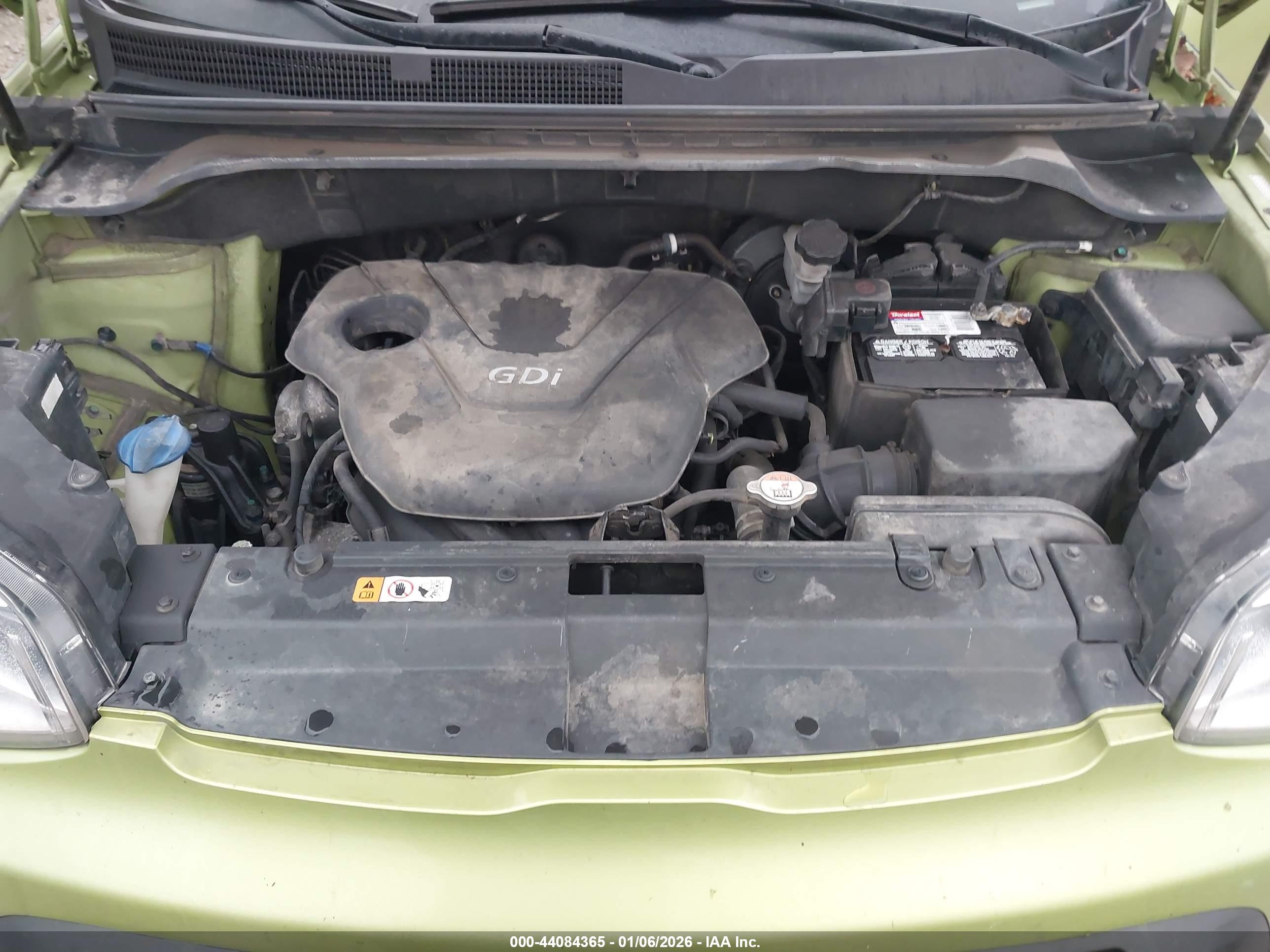 KIA SOUL image 10