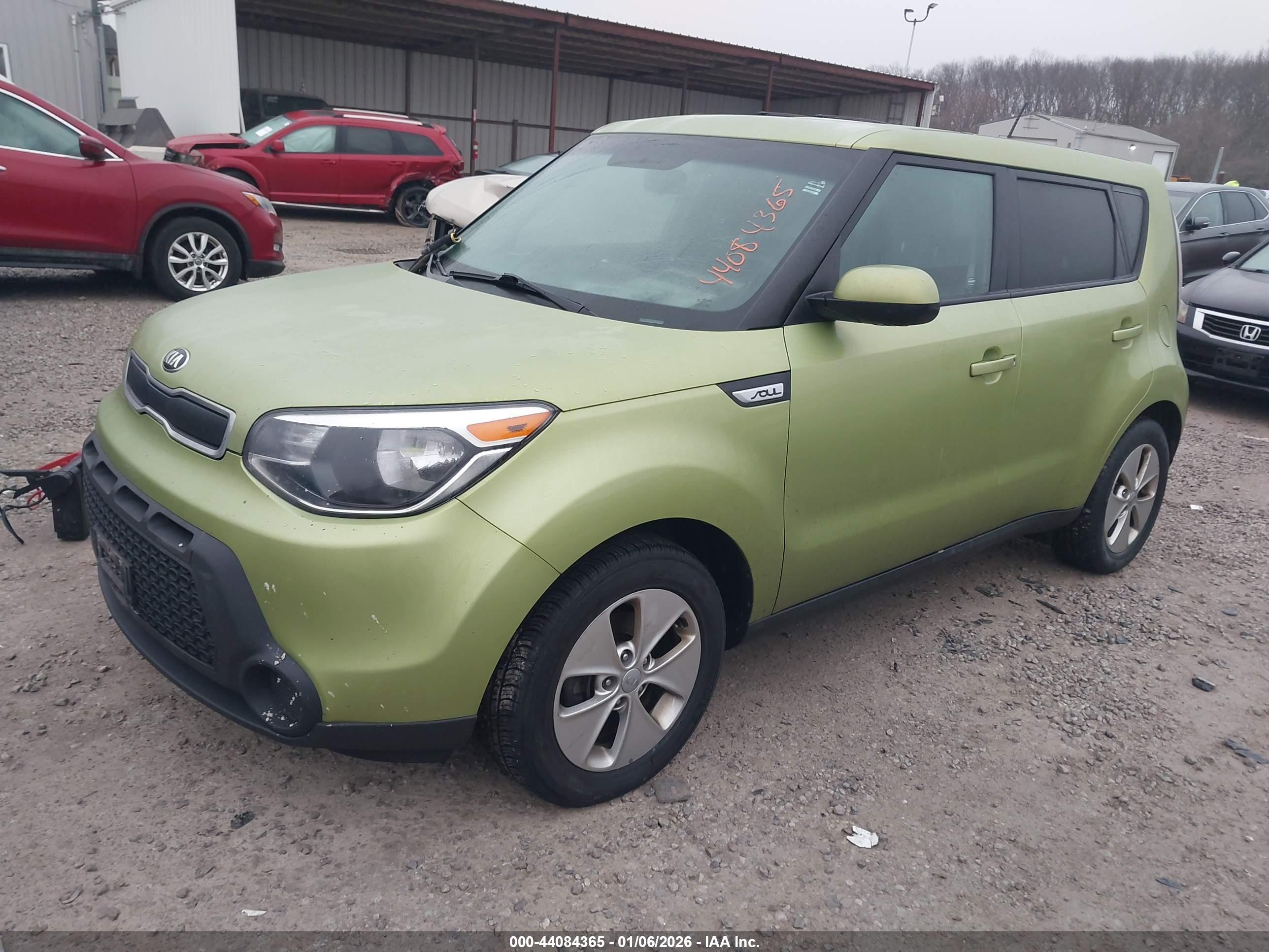 KIA SOUL image 2