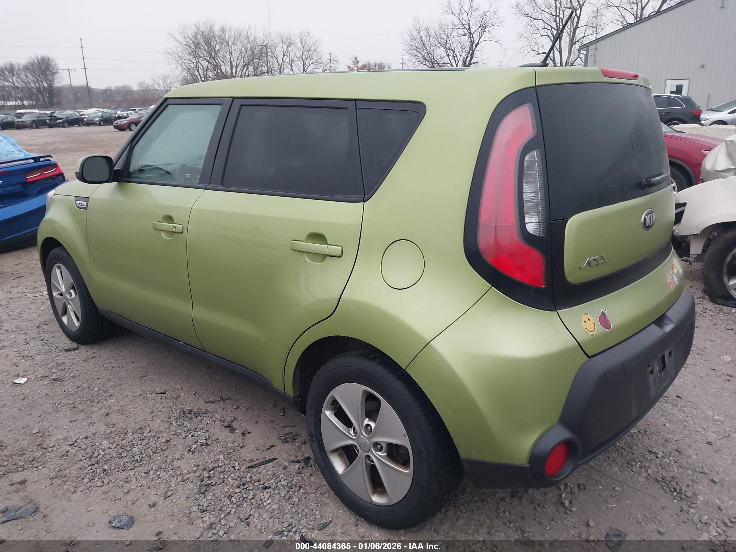 KIA SOUL image 3