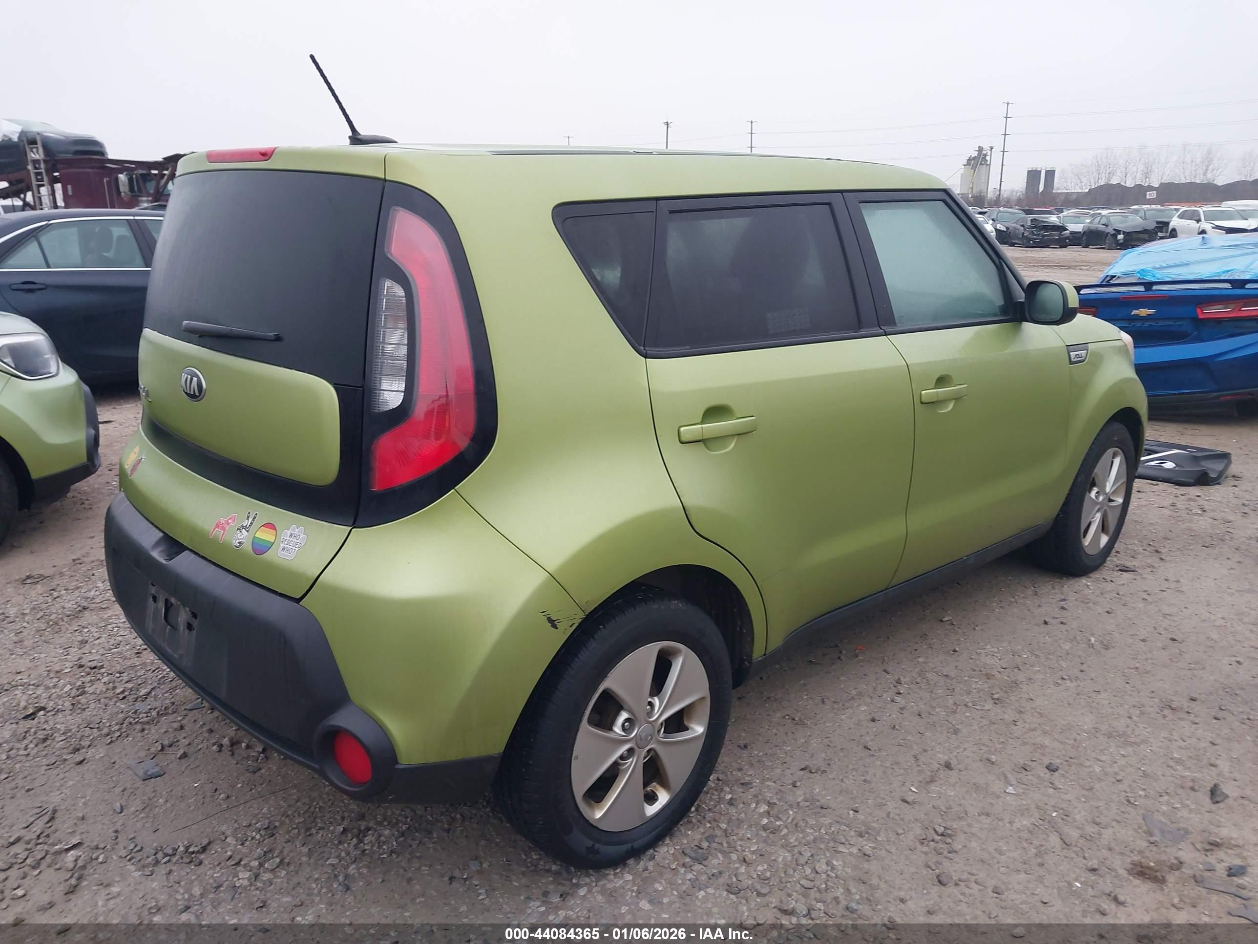 KIA SOUL image 4