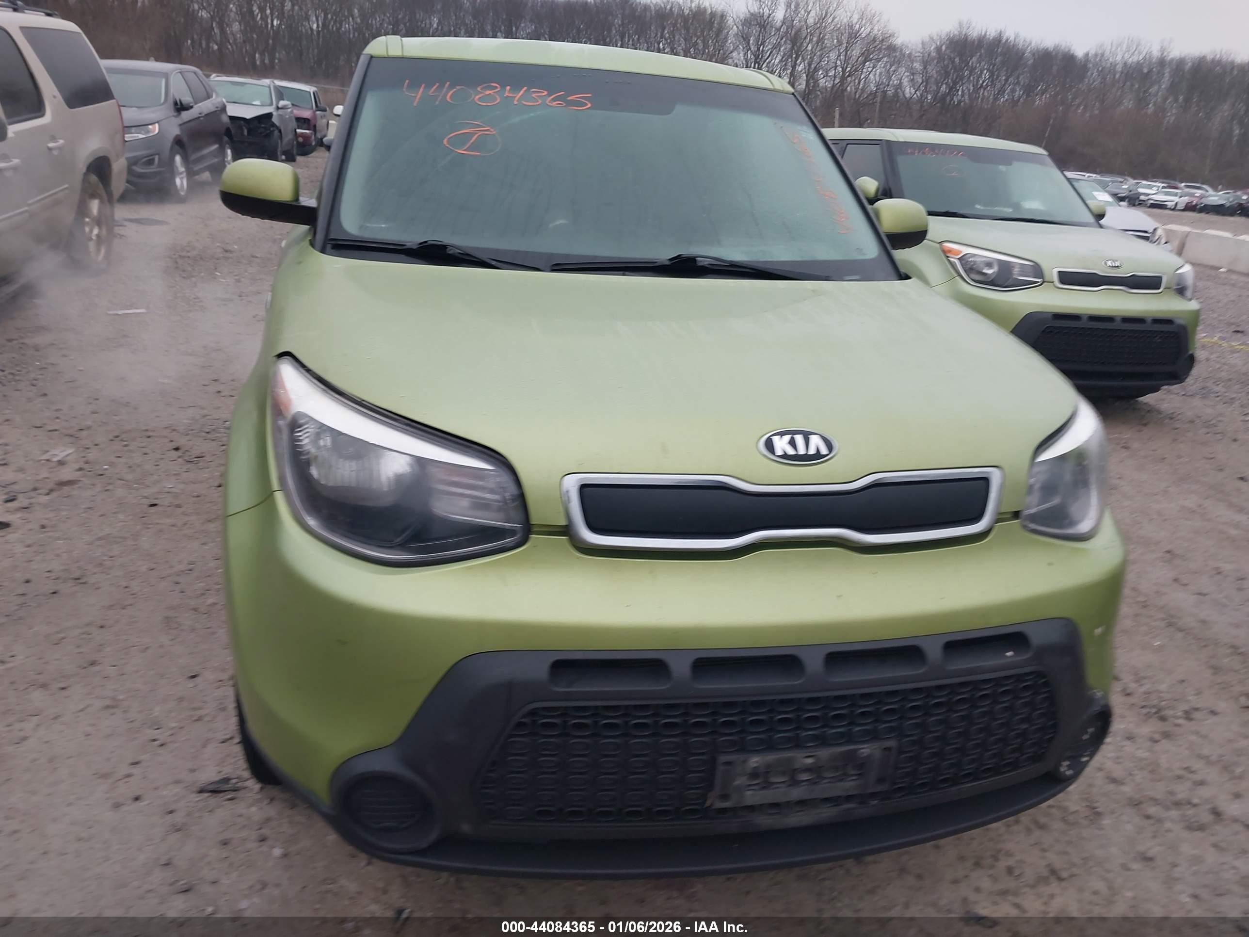 KIA SOUL image 6
