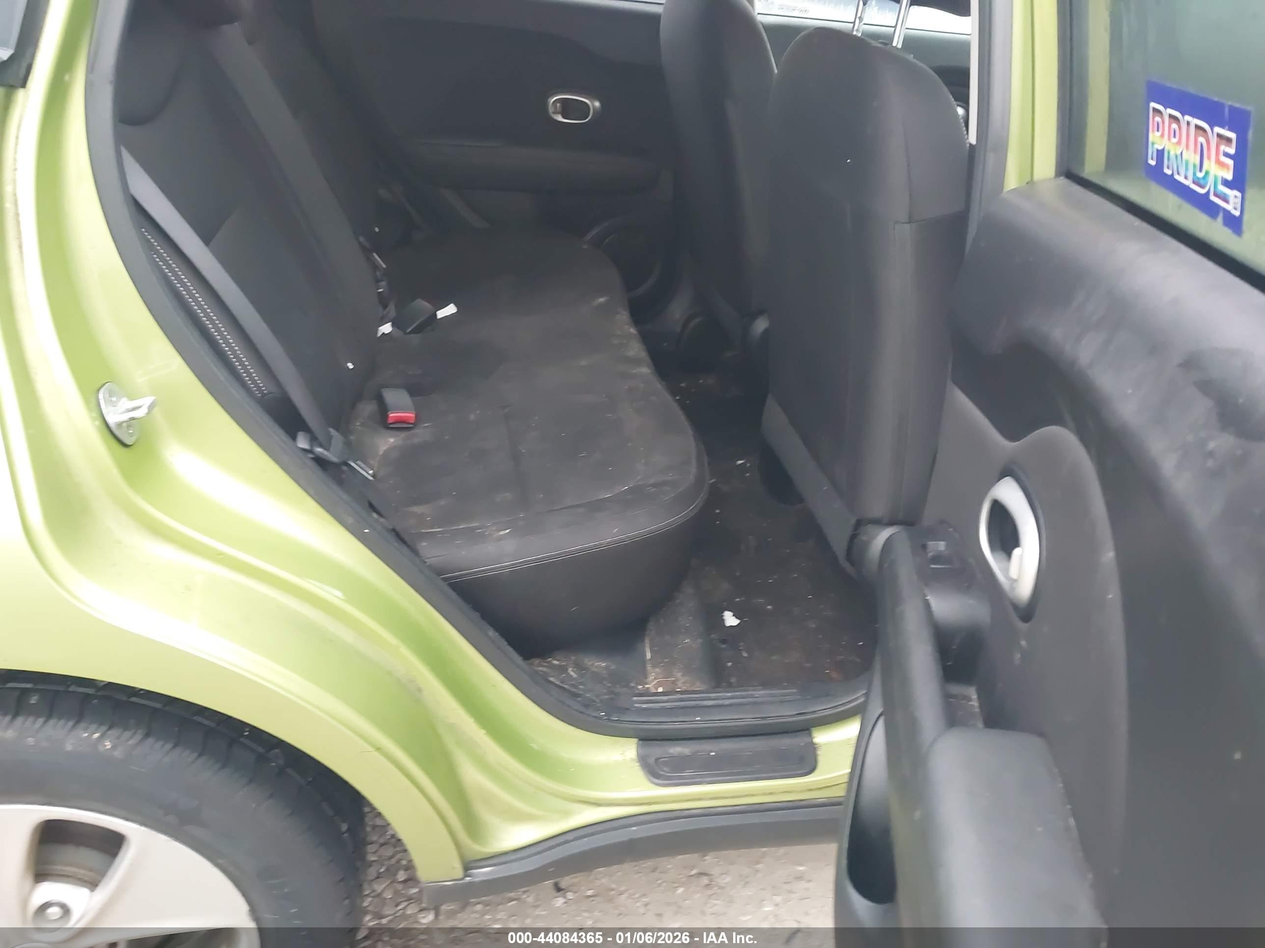 KIA SOUL image 8