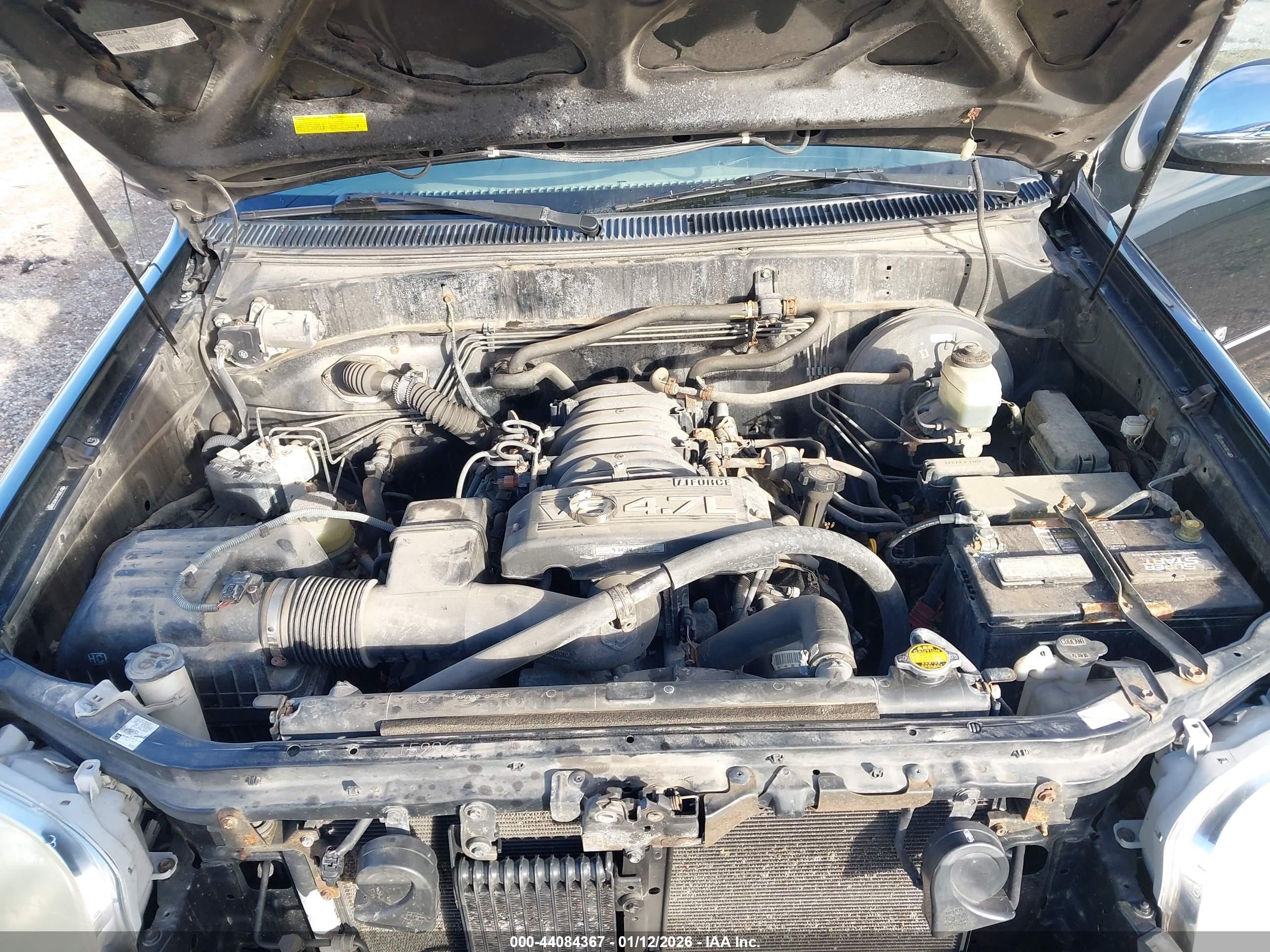 TOYOTA TUNDRA image 10