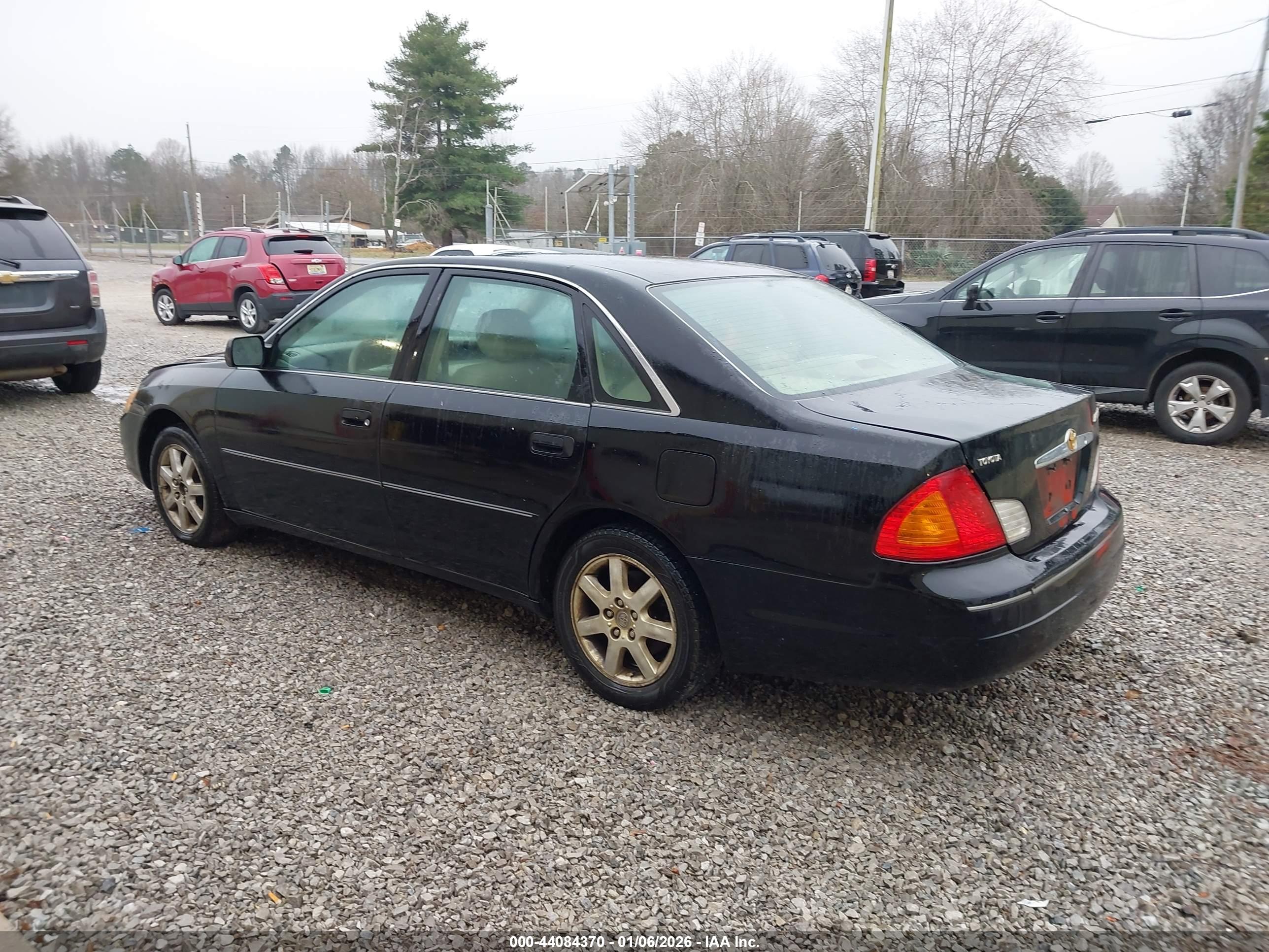 TOYOTA AVALON image 3