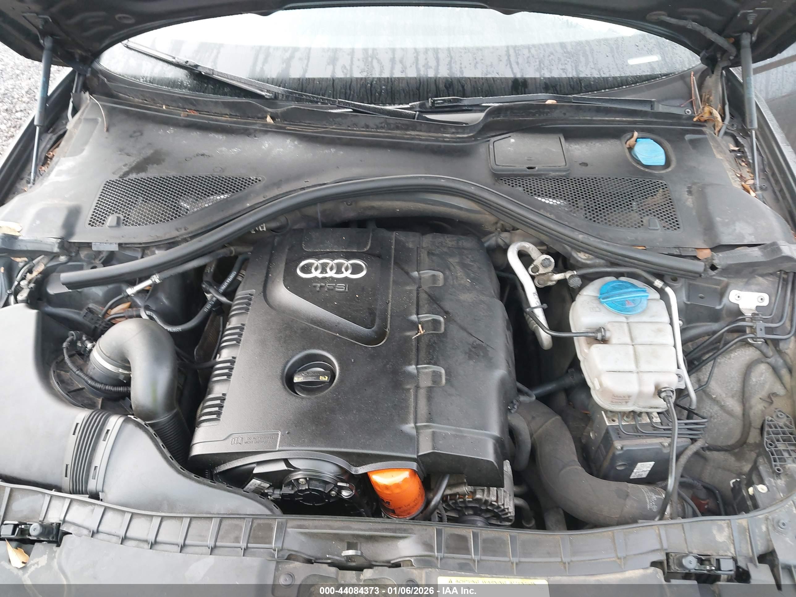 AUDI A6 image 10