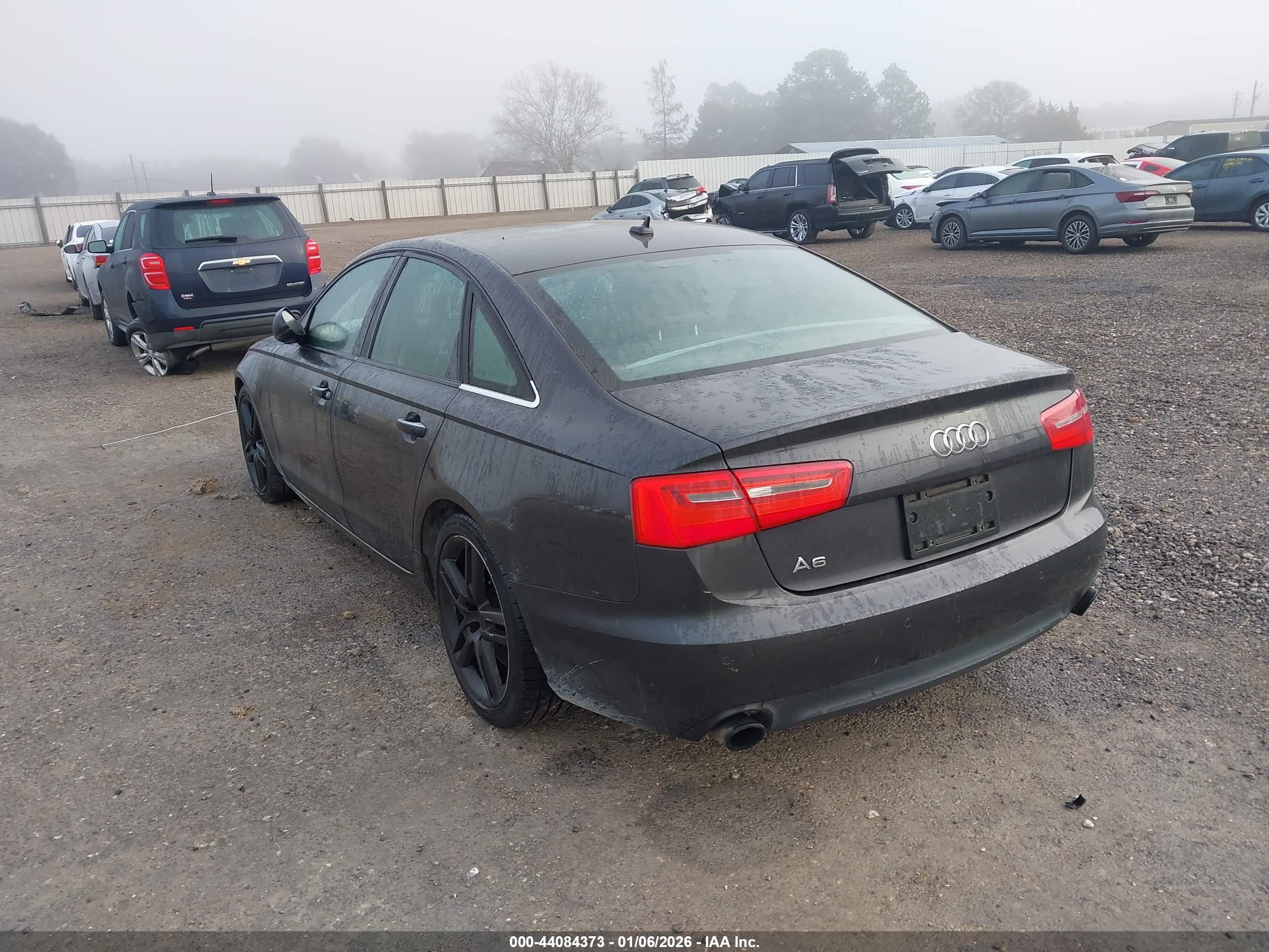 AUDI A6 image 3