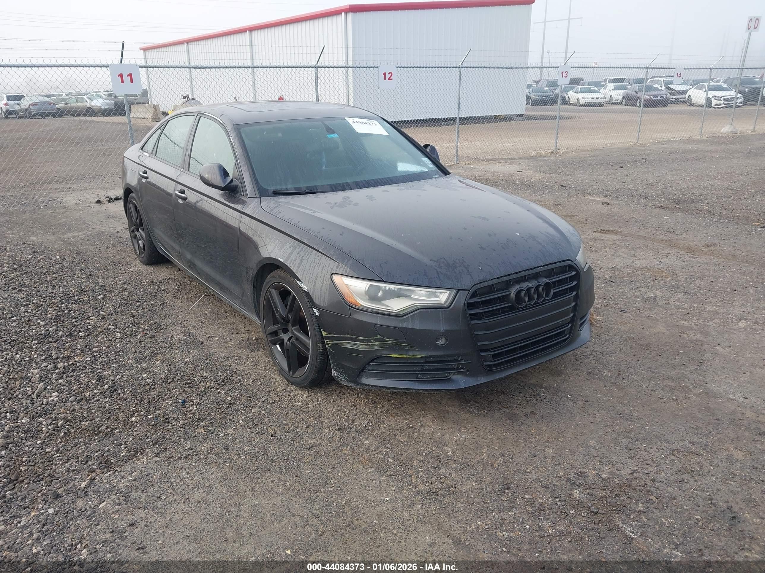 AUDI A6 image 6