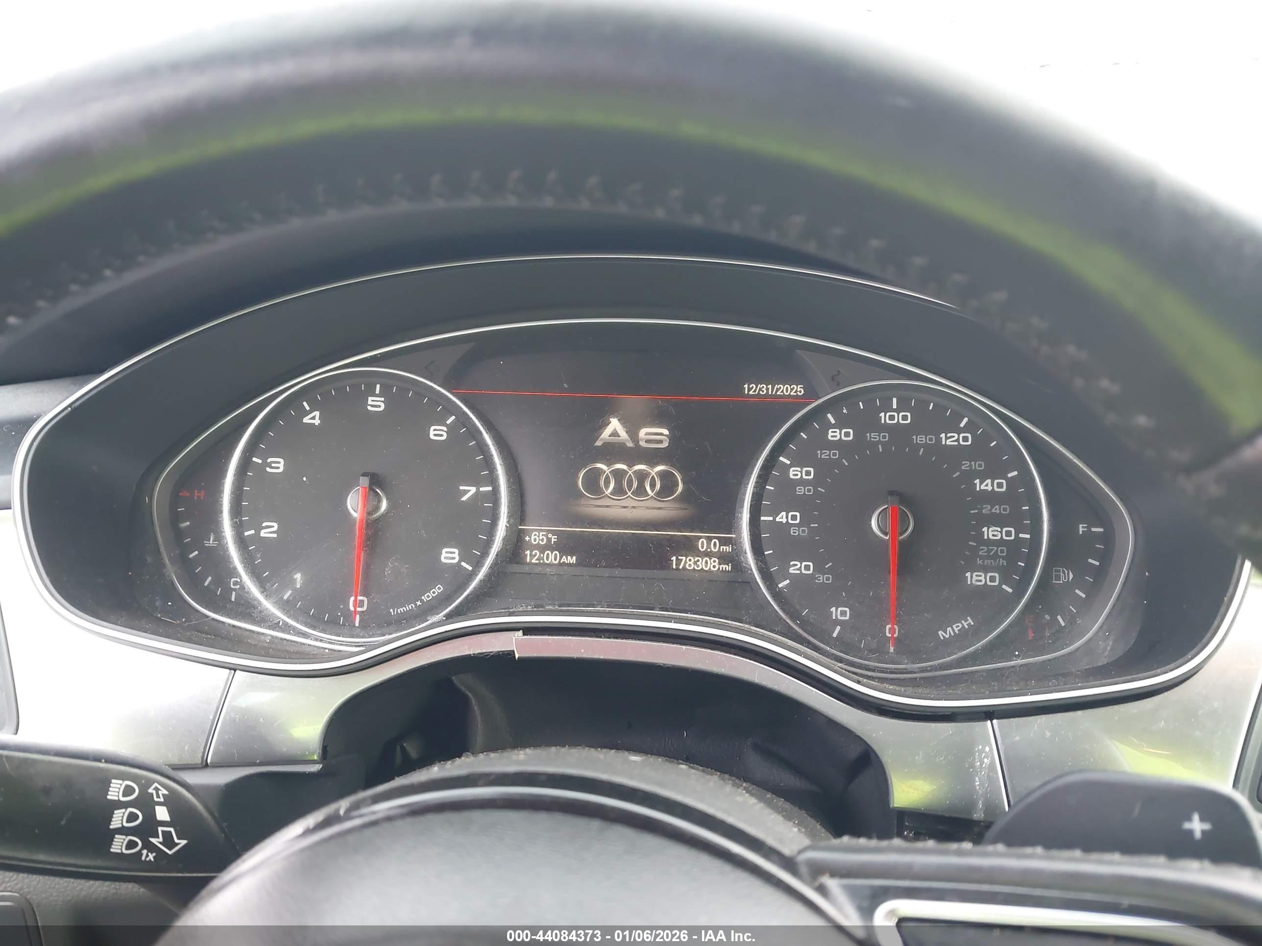 AUDI A6 image 7