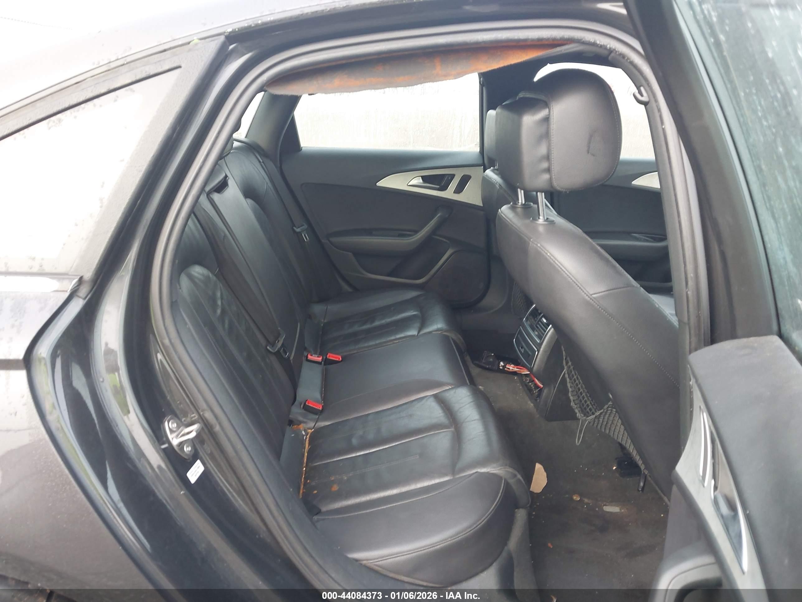AUDI A6 image 8