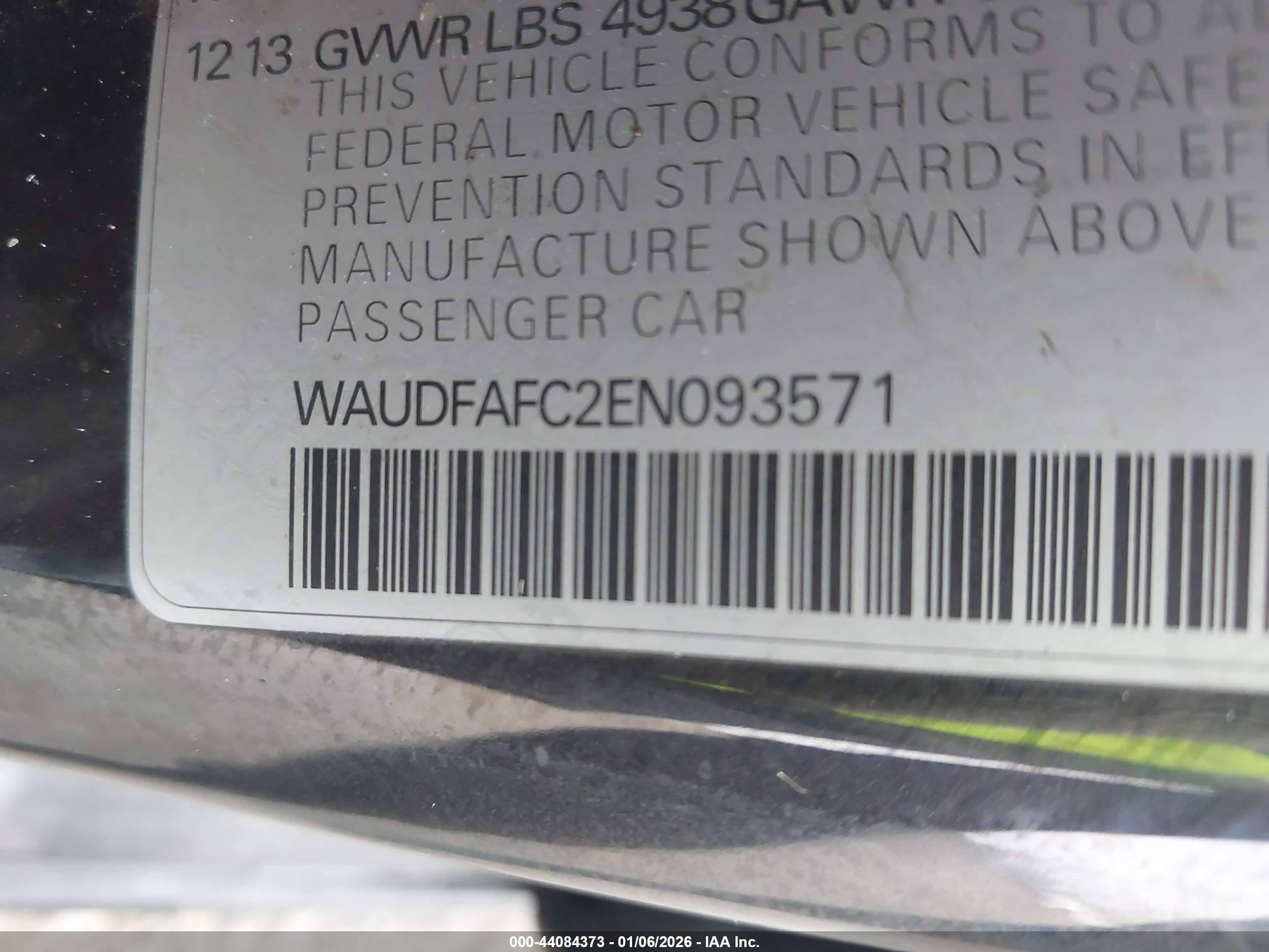 AUDI A6 image 9