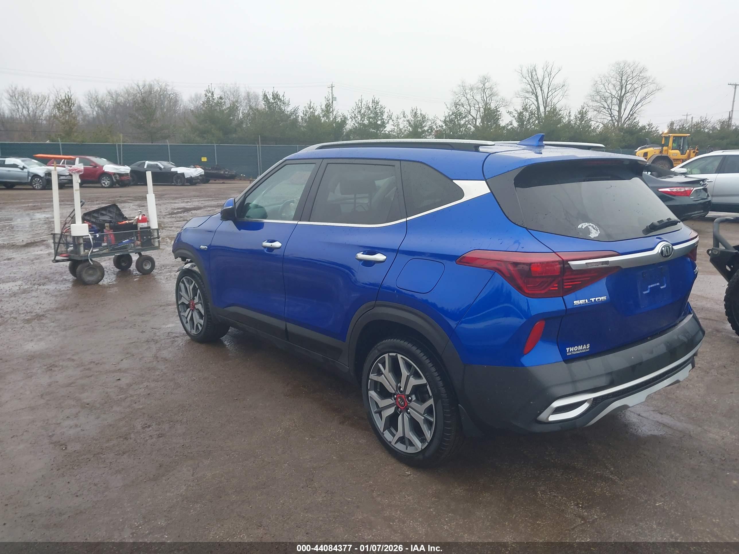 KIA SELTOS image 3