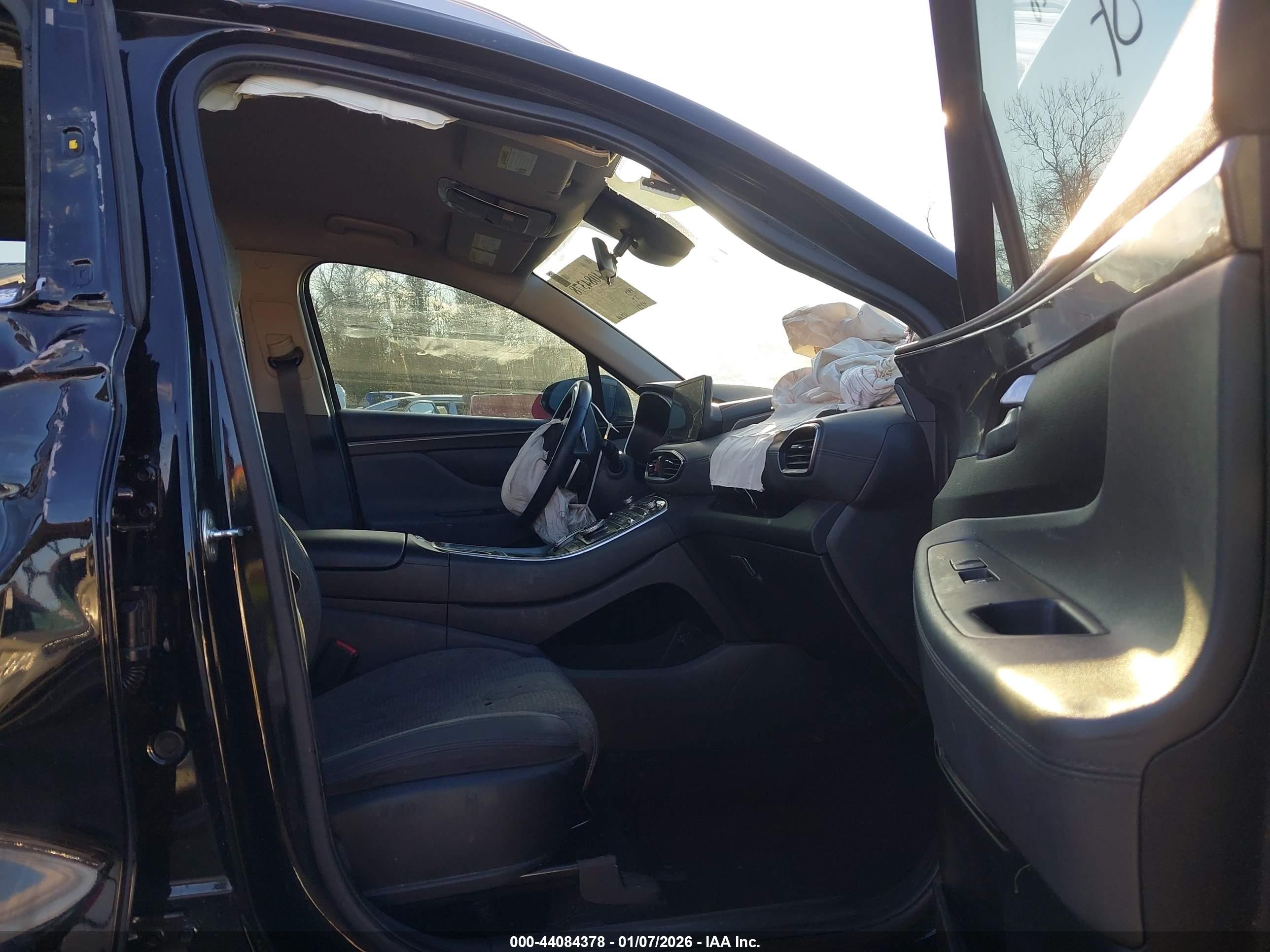 HYUNDAI SANTA image 5