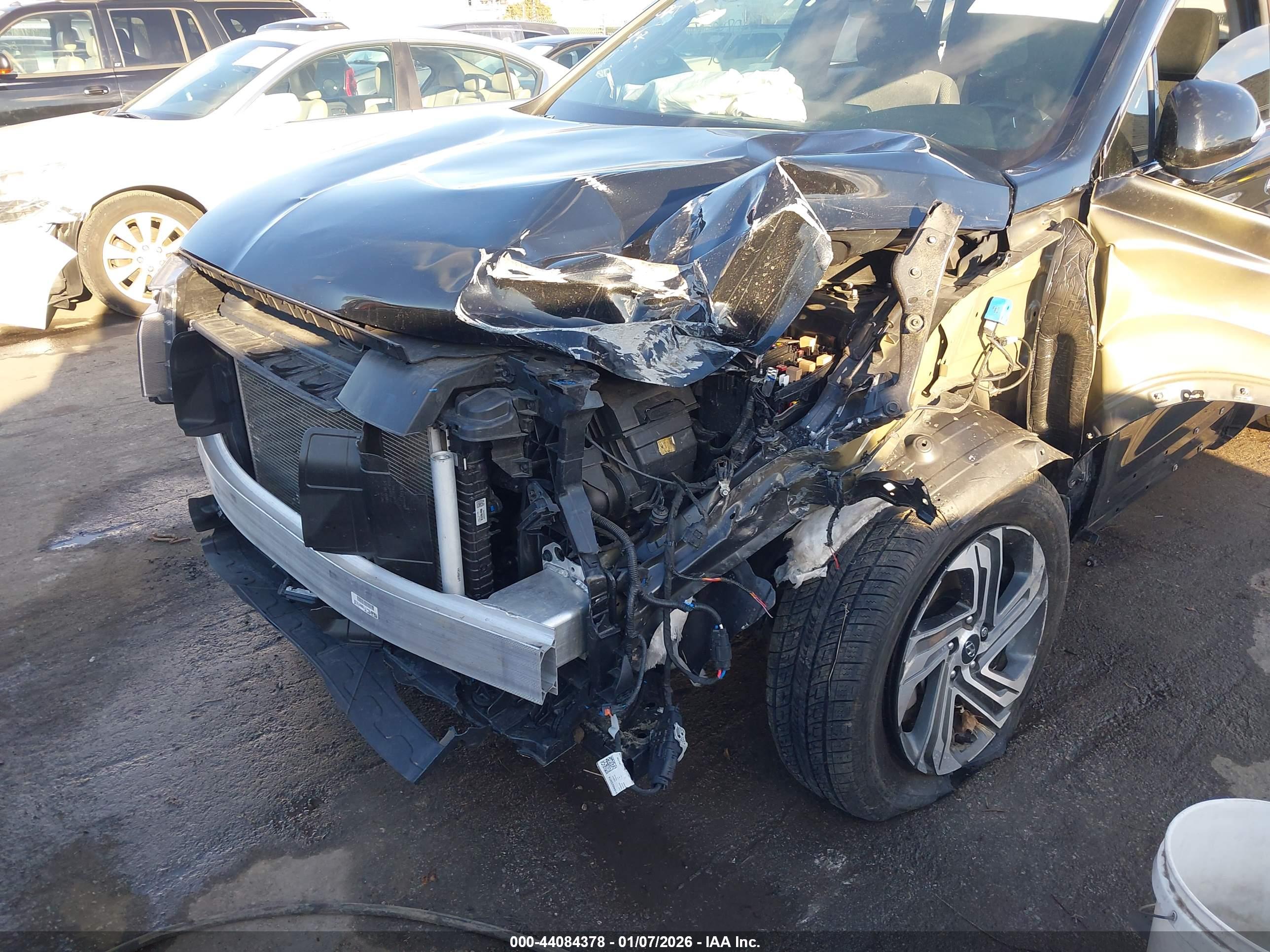 HYUNDAI SANTA image 6