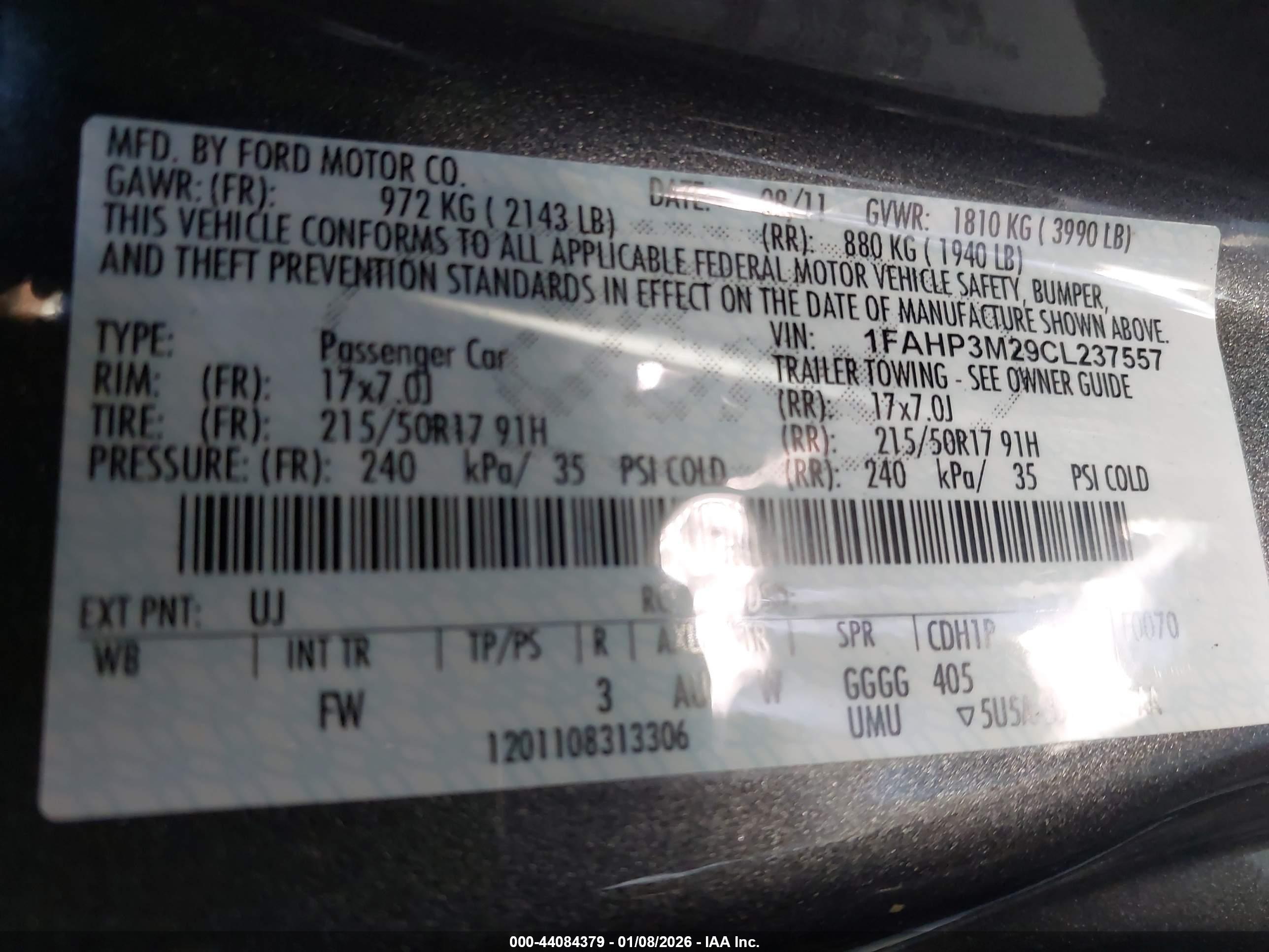 FORD FOCUS image 9