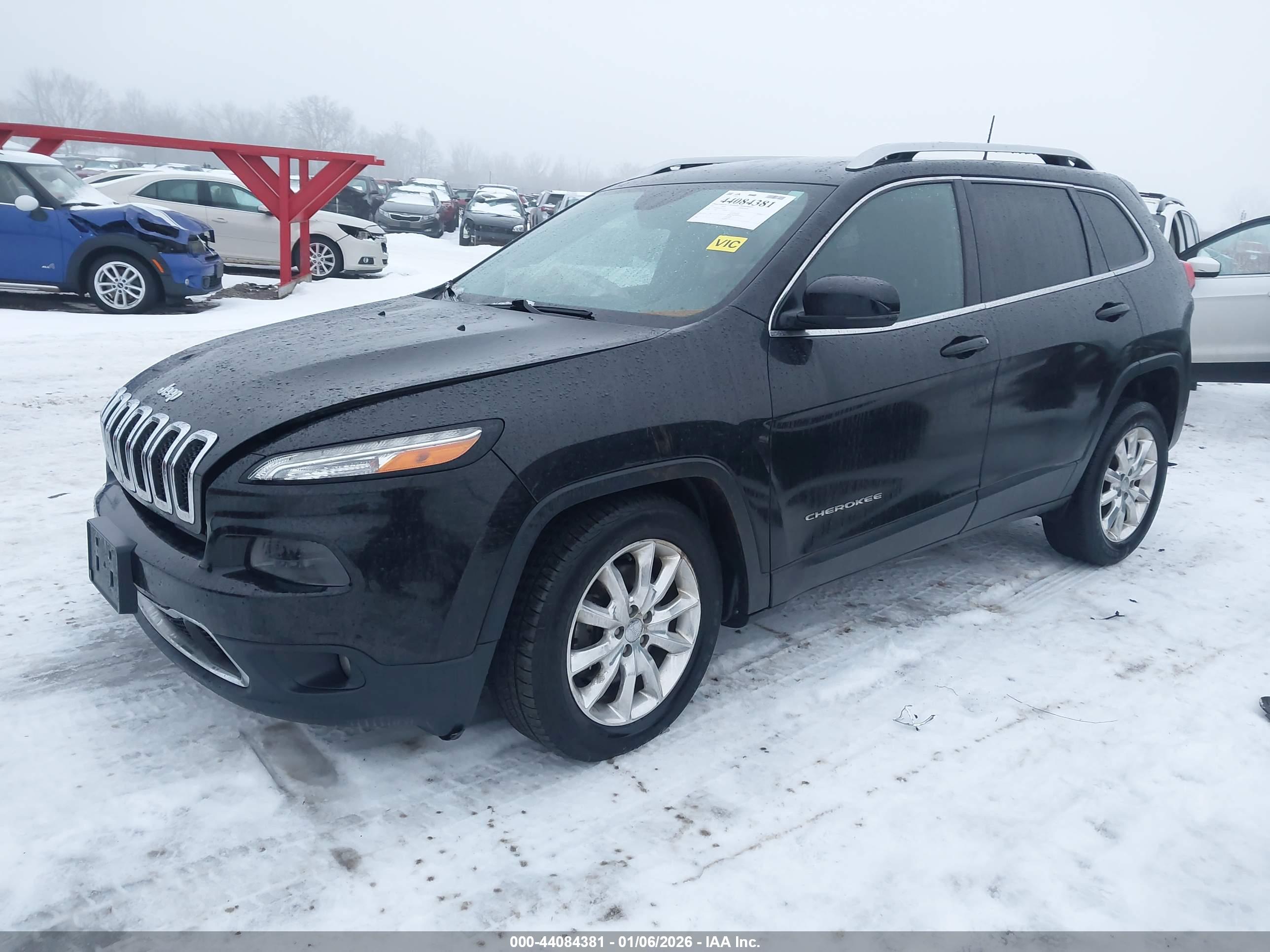 JEEP CHEROKEE image 2