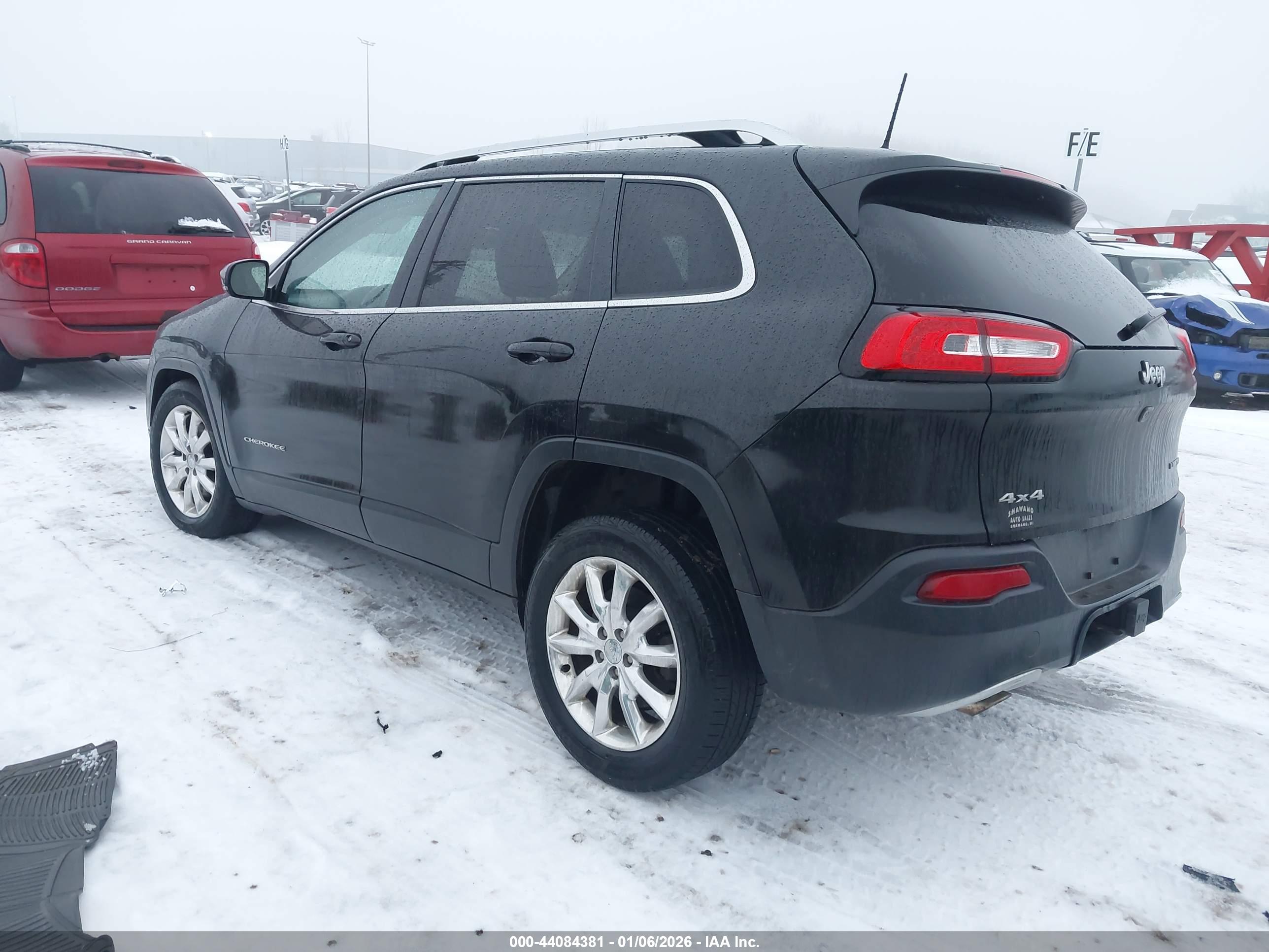 JEEP CHEROKEE image 3
