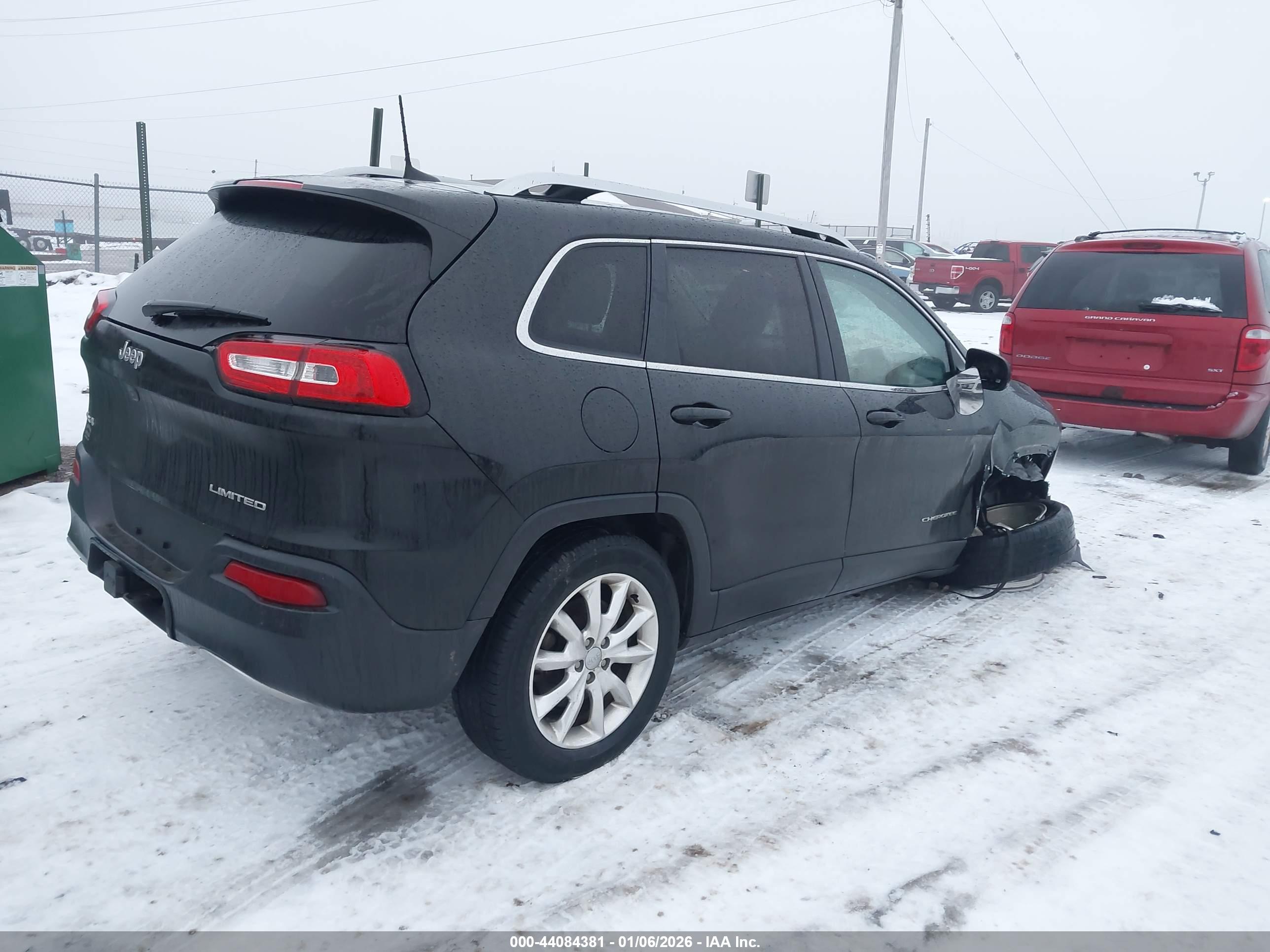 JEEP CHEROKEE image 4