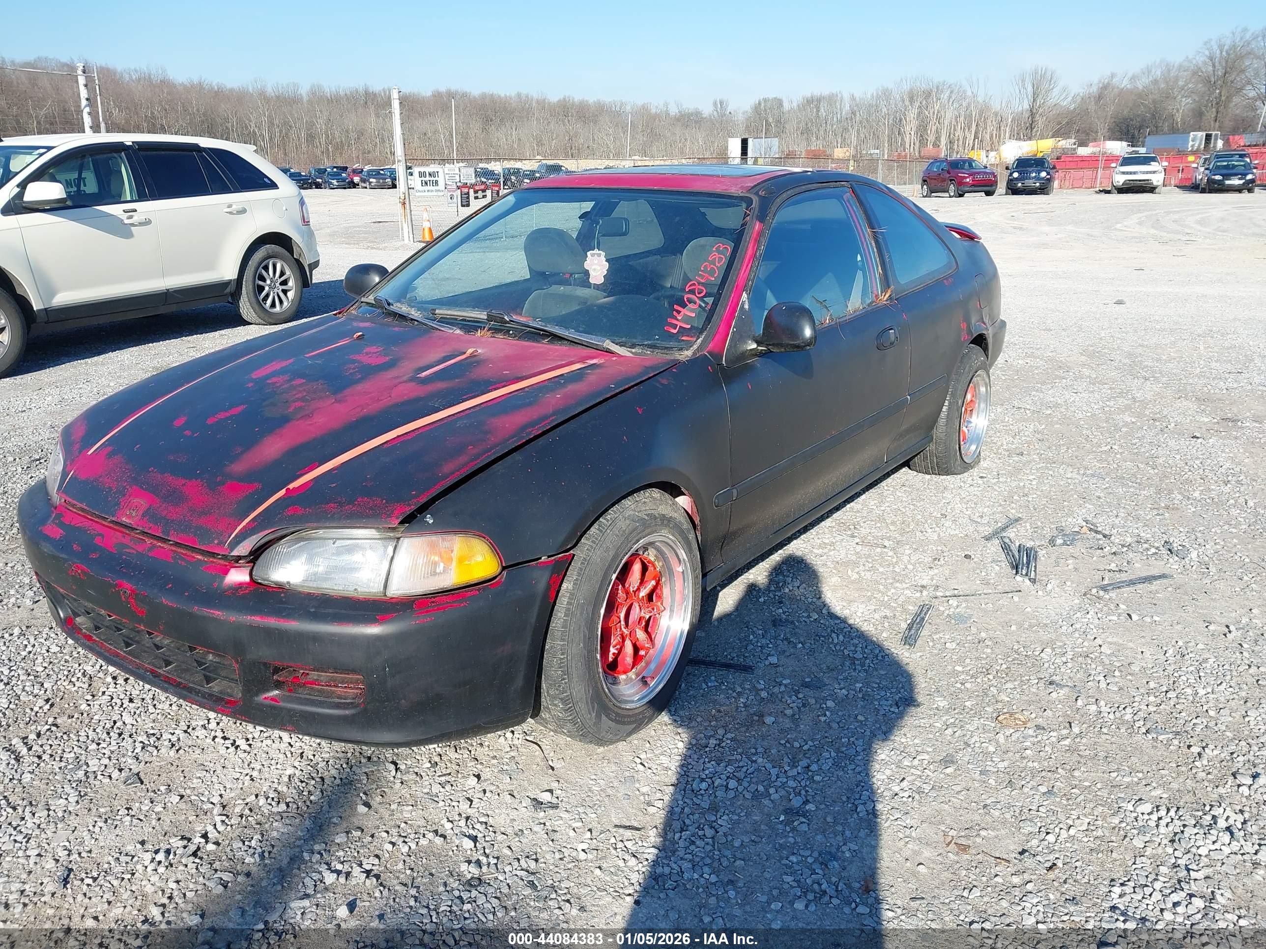 HONDA CIVIC image 2
