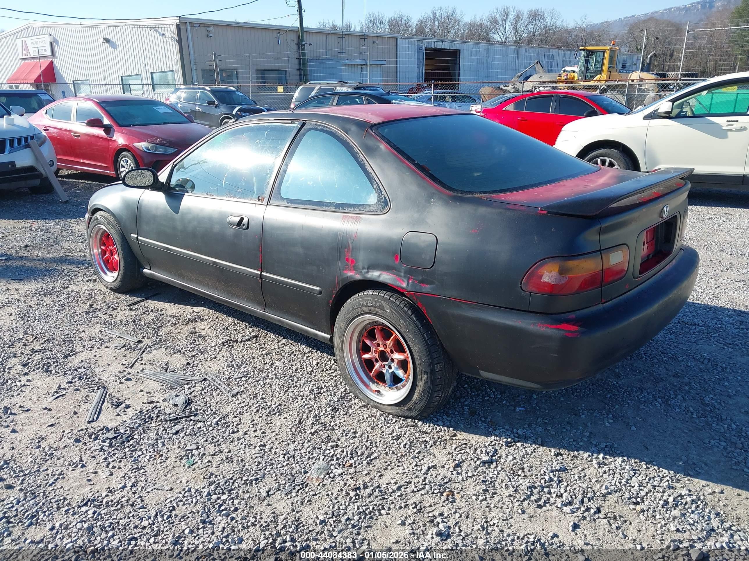 HONDA CIVIC image 3