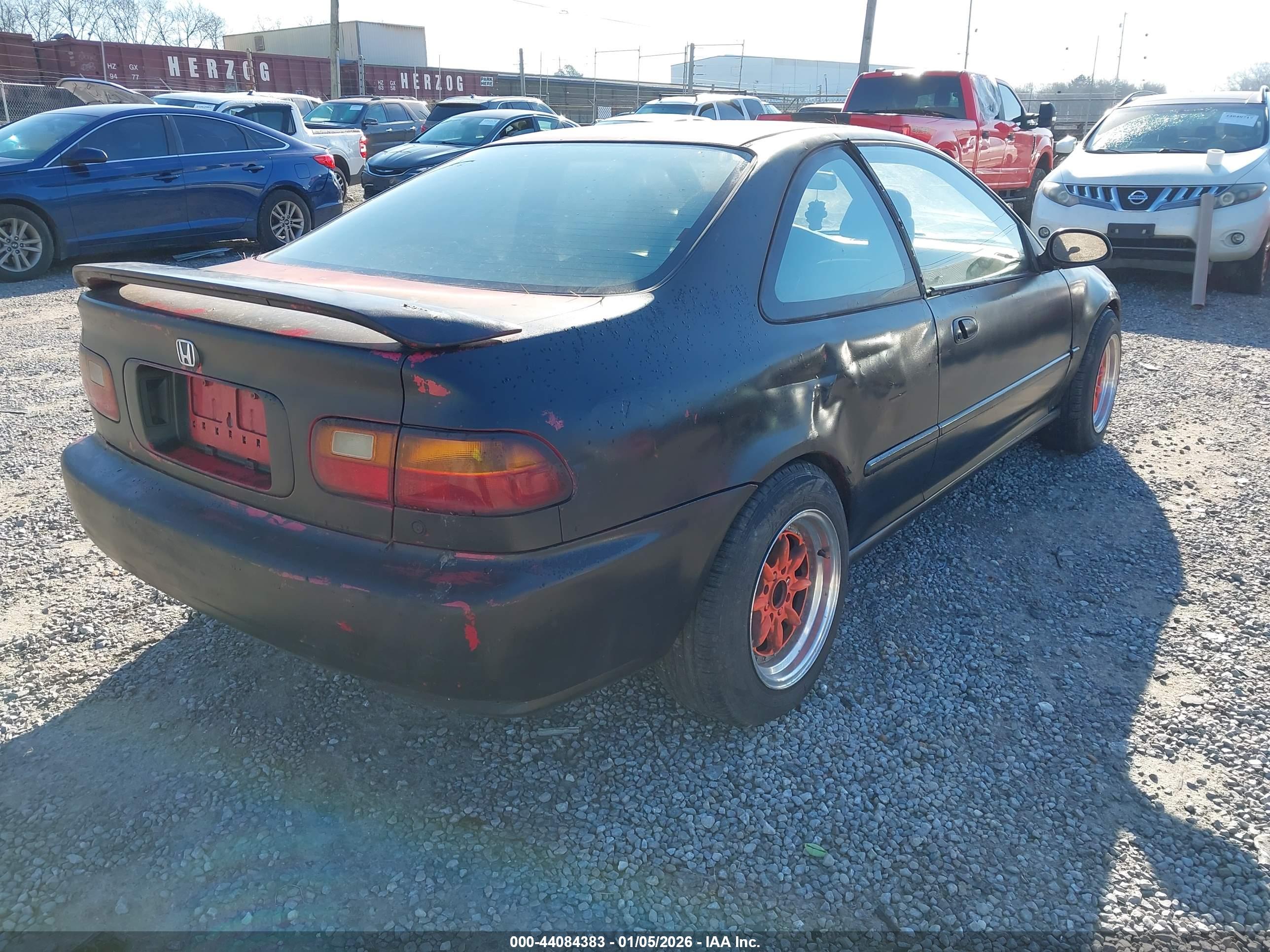 HONDA CIVIC image 4