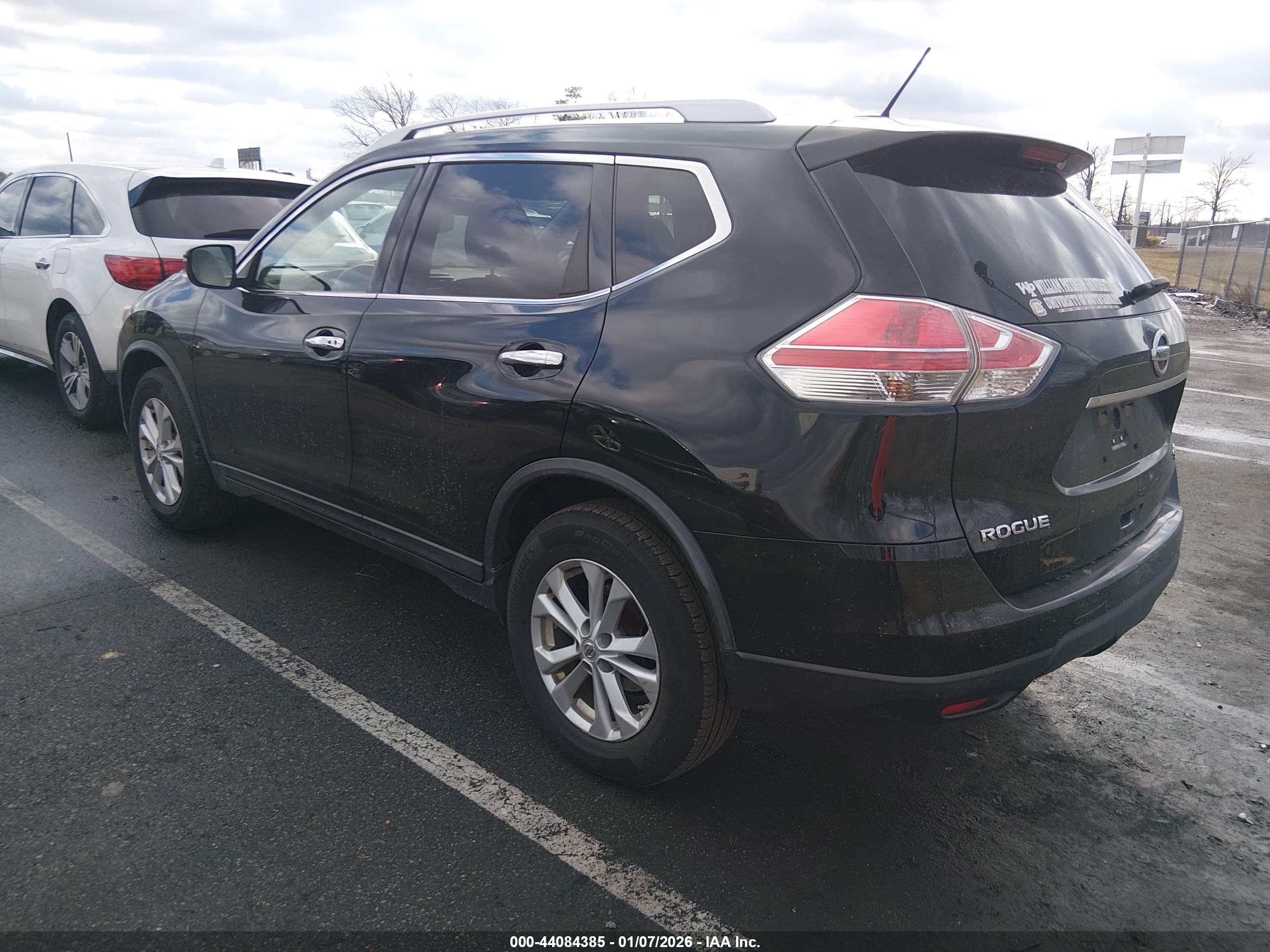 NISSAN ROGUE image 3