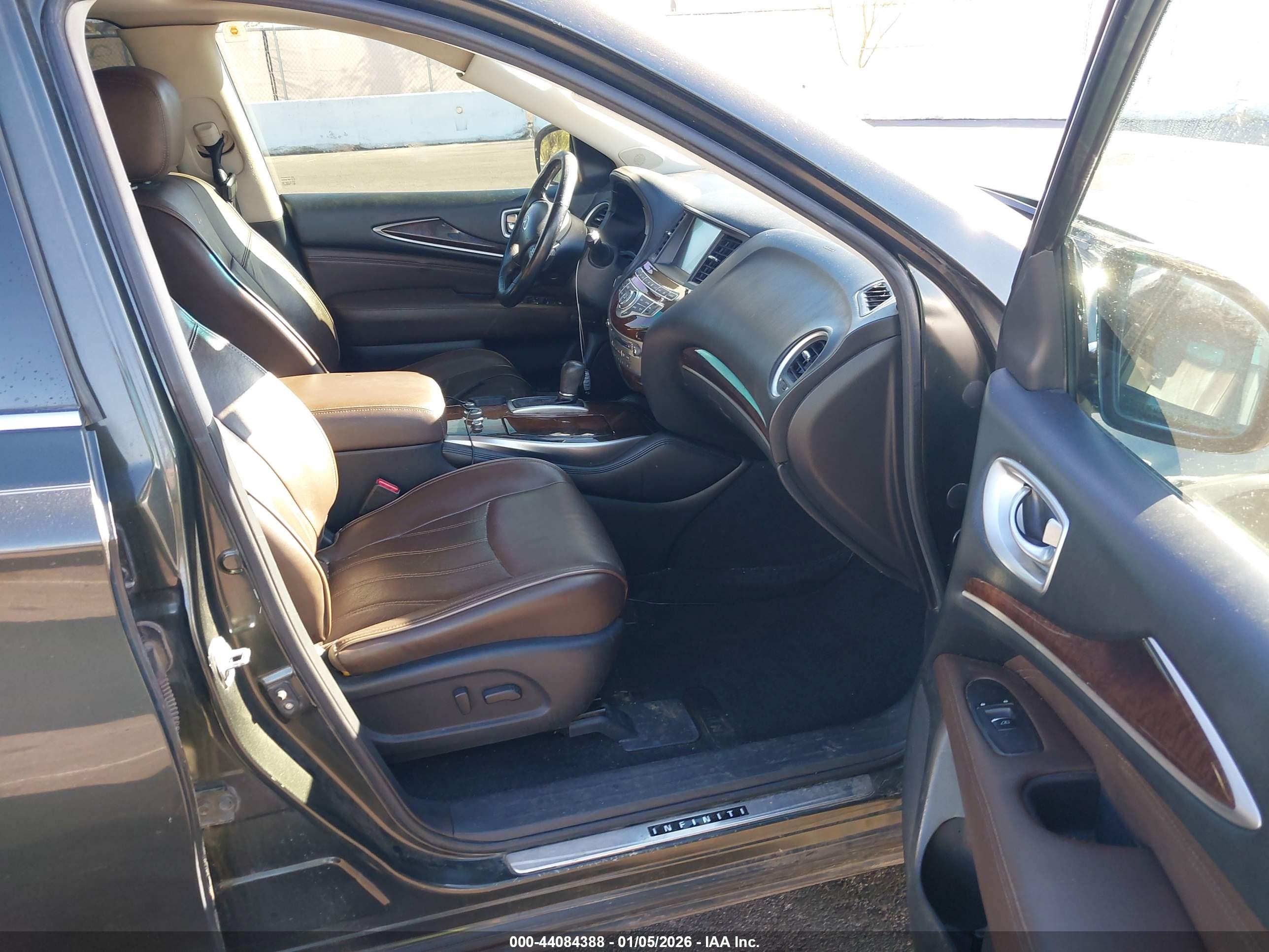 INFINITI QX60 image 5