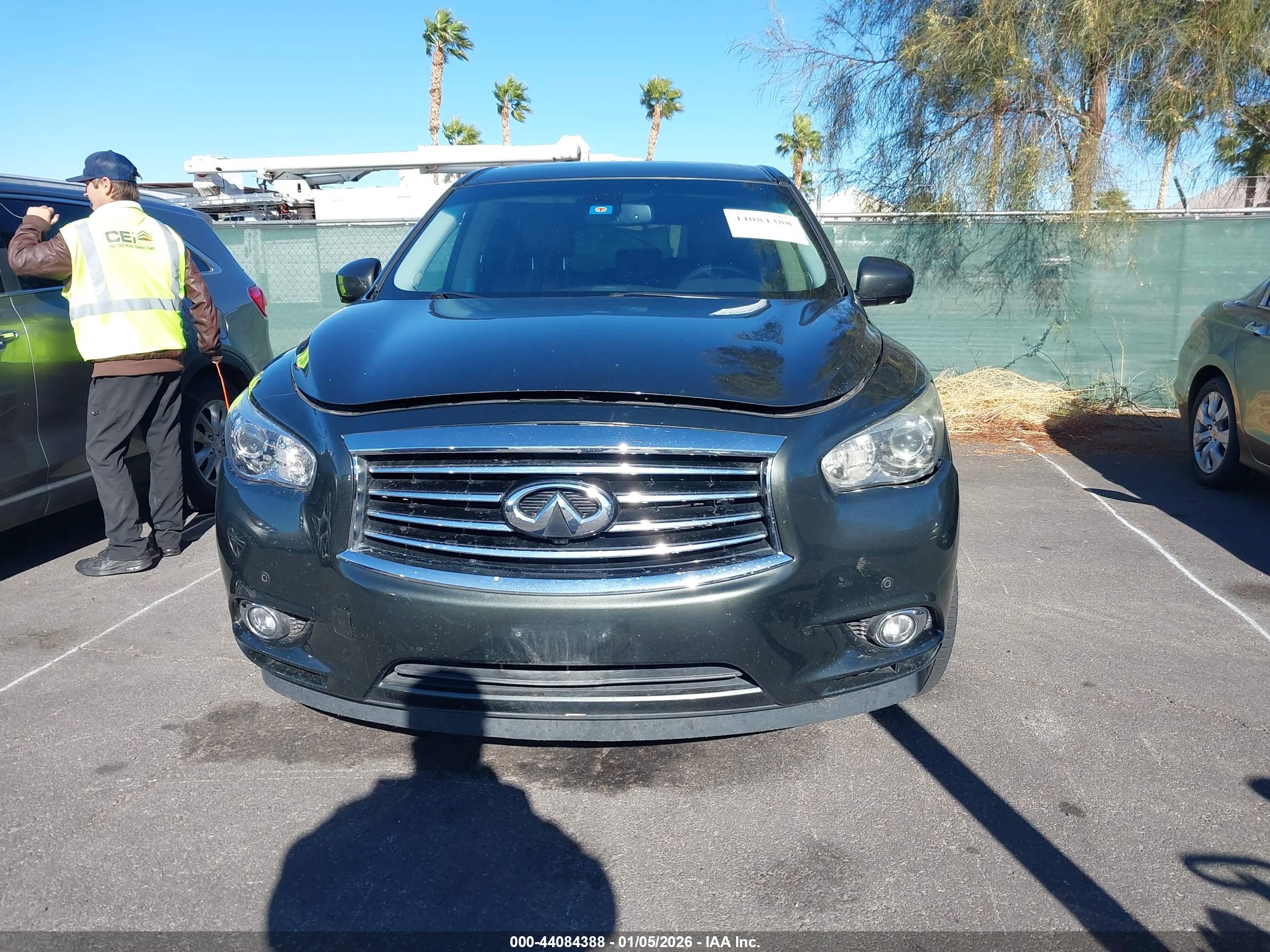 INFINITI QX60 image 6