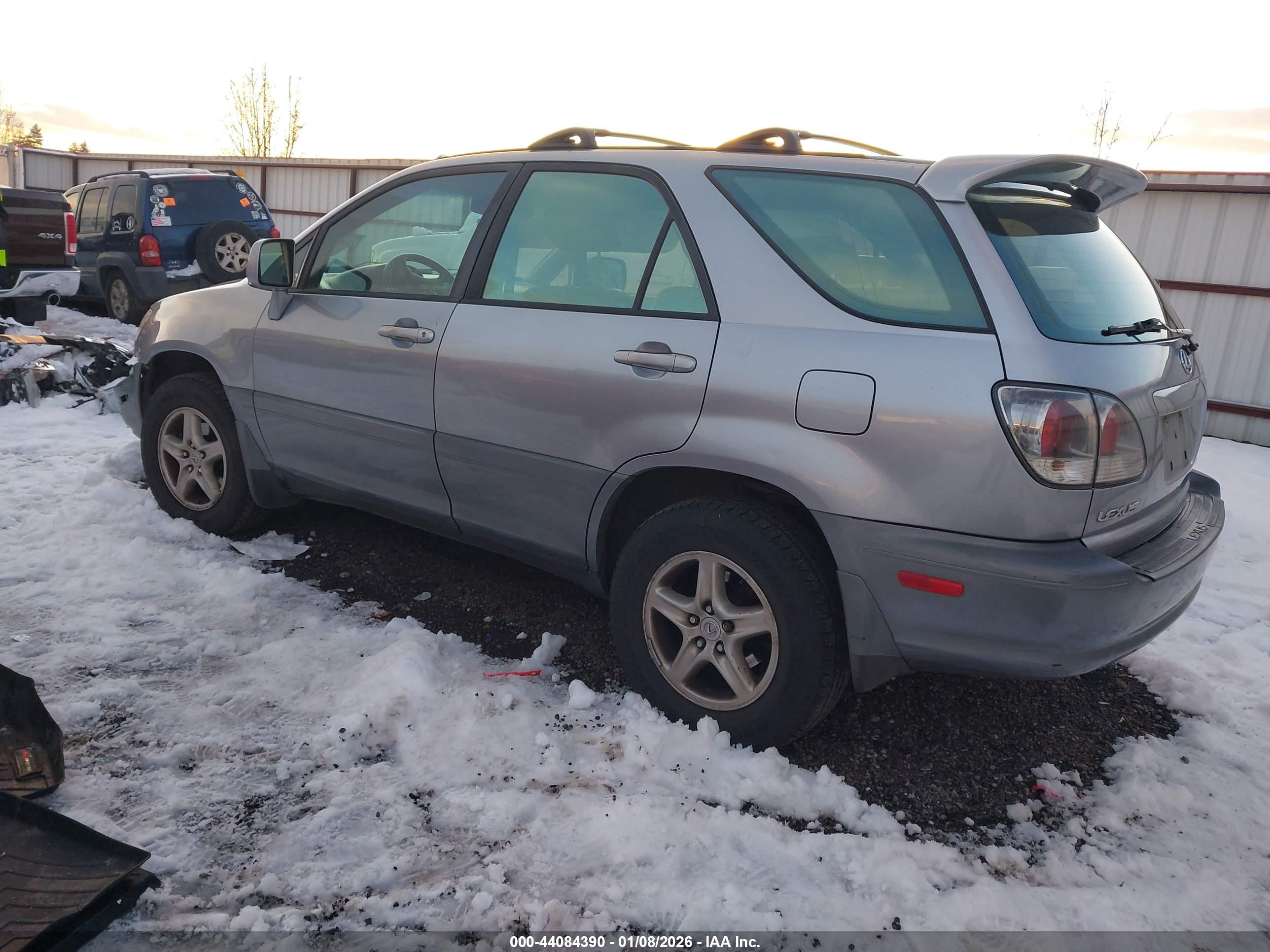 LEXUS RX image 3