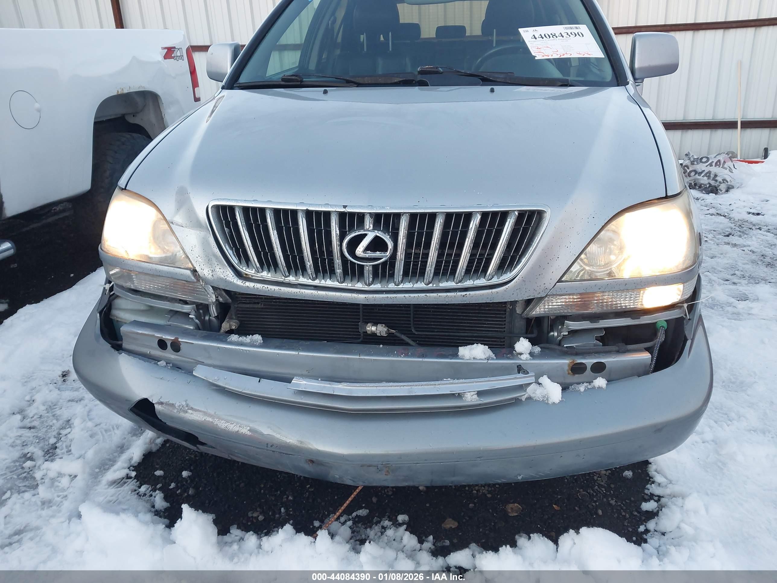 LEXUS RX image 6
