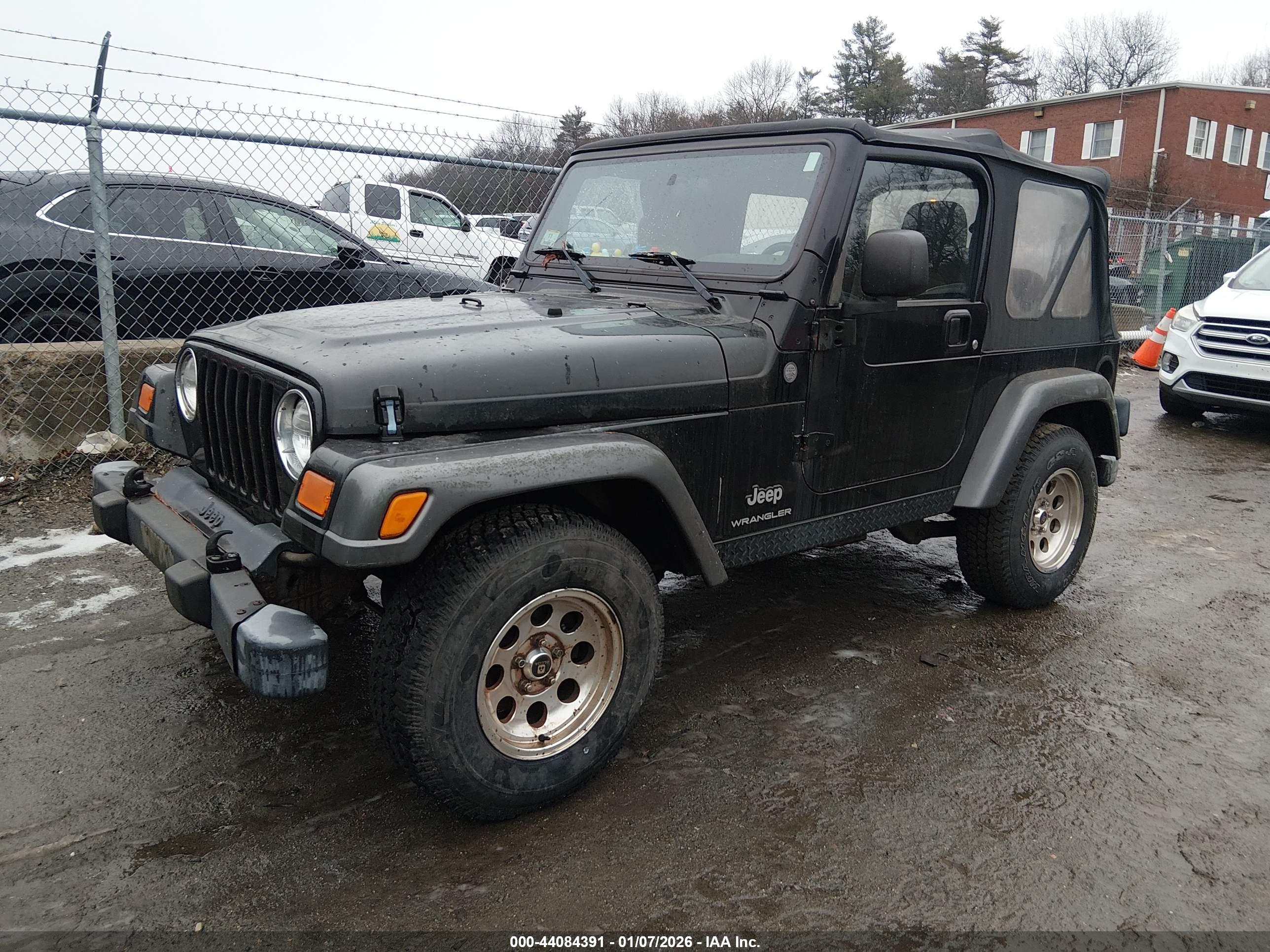 JEEP WRANGLER image 2