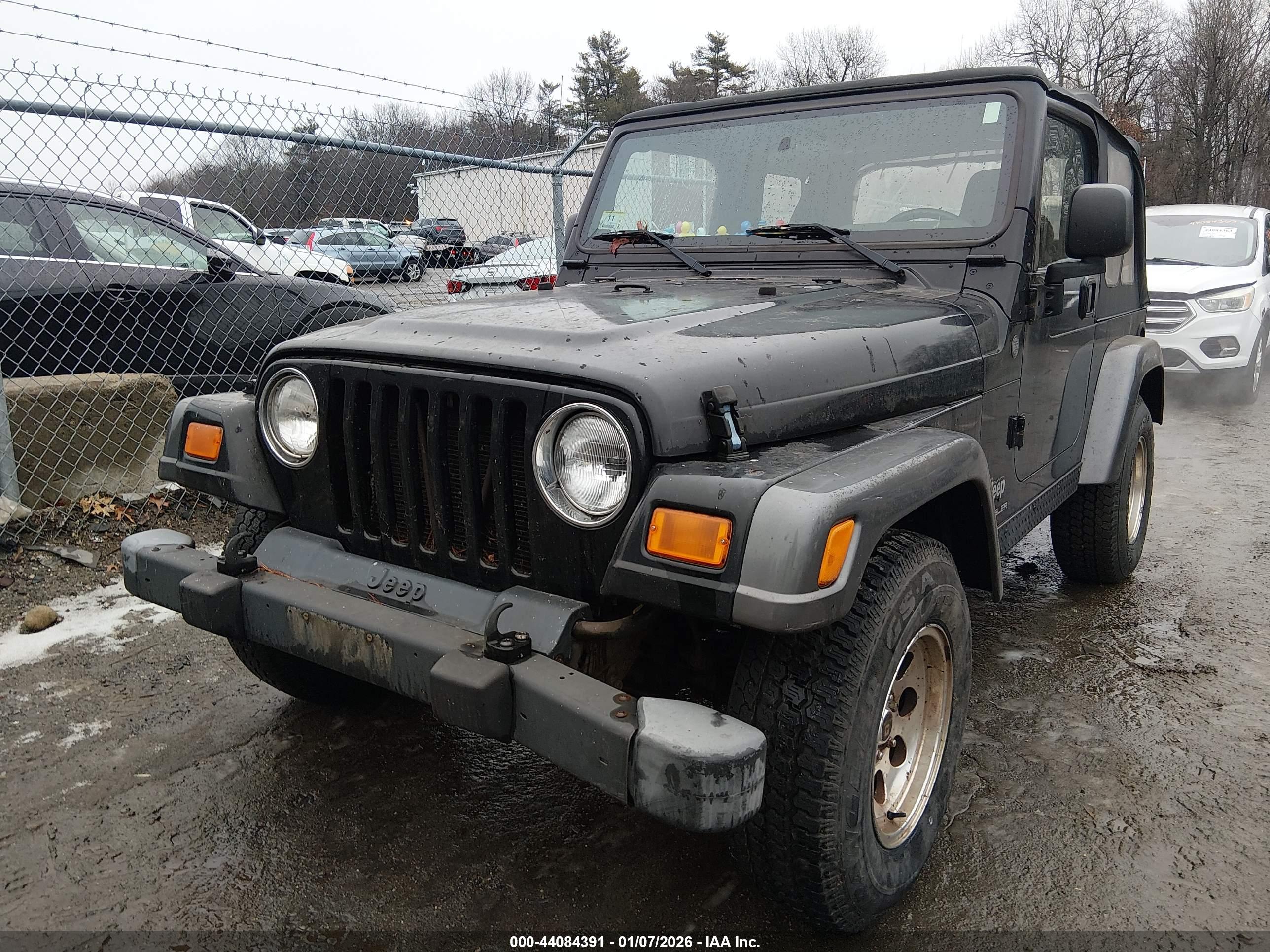 JEEP WRANGLER image 6