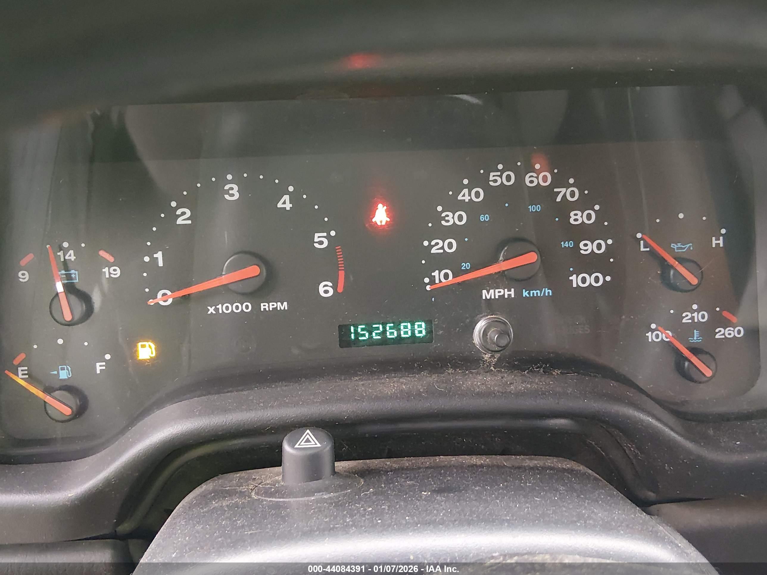 JEEP WRANGLER image 7