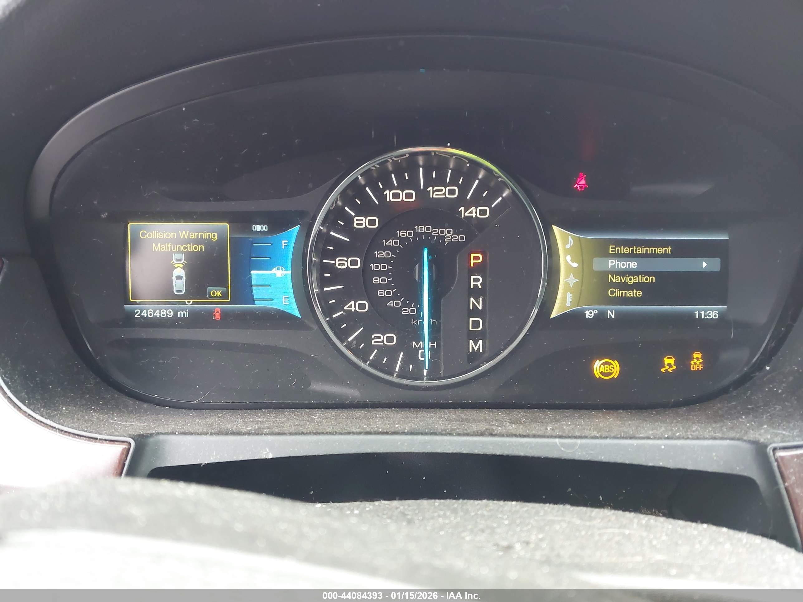 FORD EDGE image 7